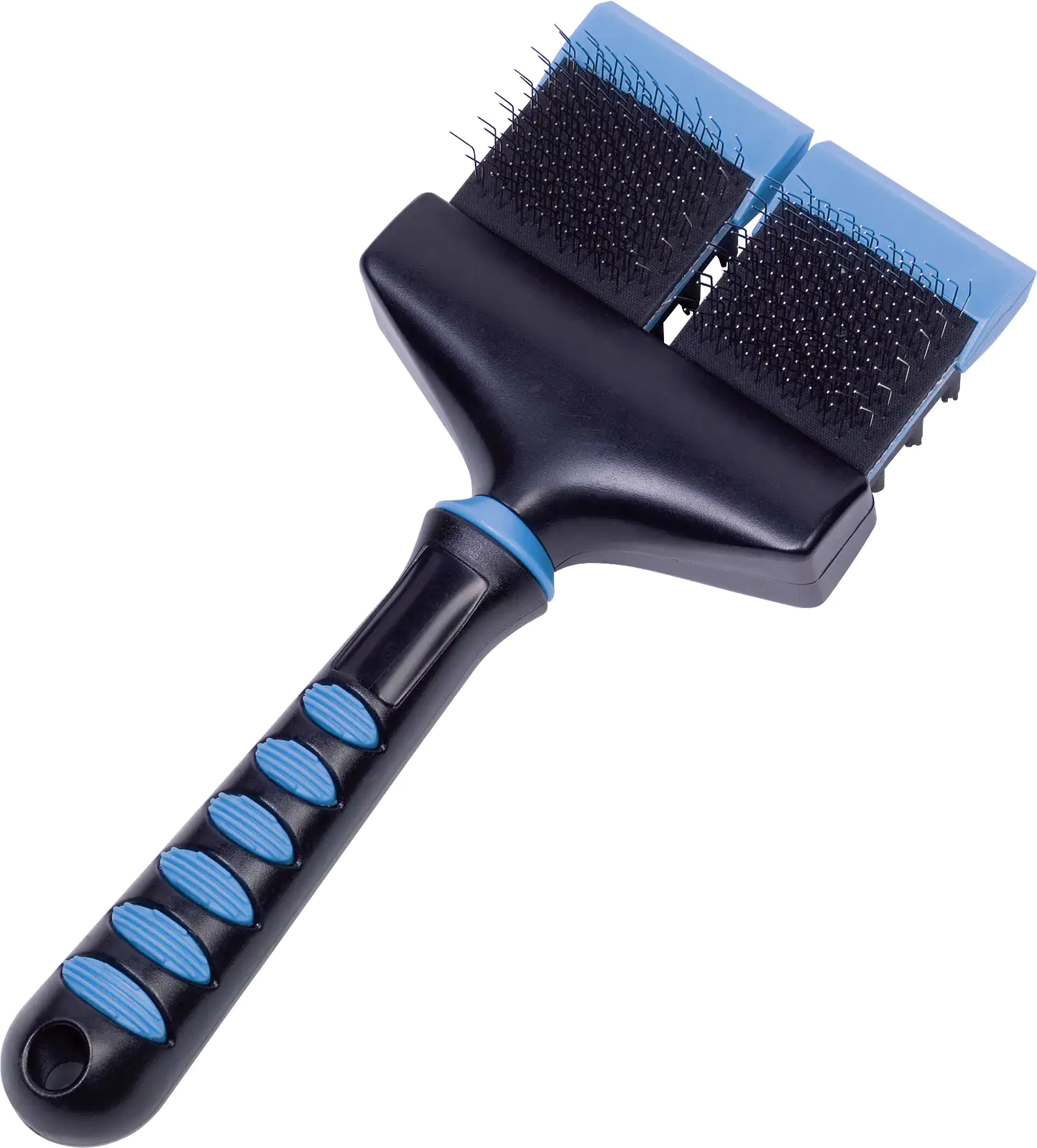 Nobby Comfort Line flexible Bürste doppelt 2 Köpfe Nobby Comfort Line flexible Bürste doppelt 2 Köpfe