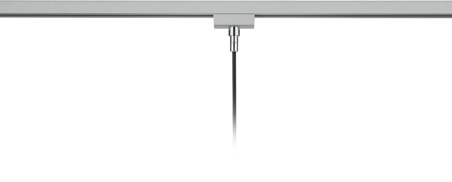 Trio Leuchten Pendelleuchte Marley DUOline GU10, nickel matt Trio Leuchten Pendelleuchte Marley DUOline GU10, nickel matt