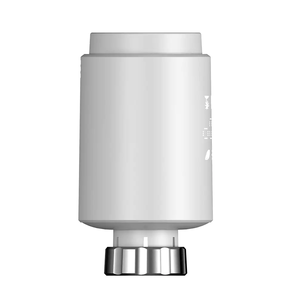 essentials Heizkörperthermostat Round Bluetooth