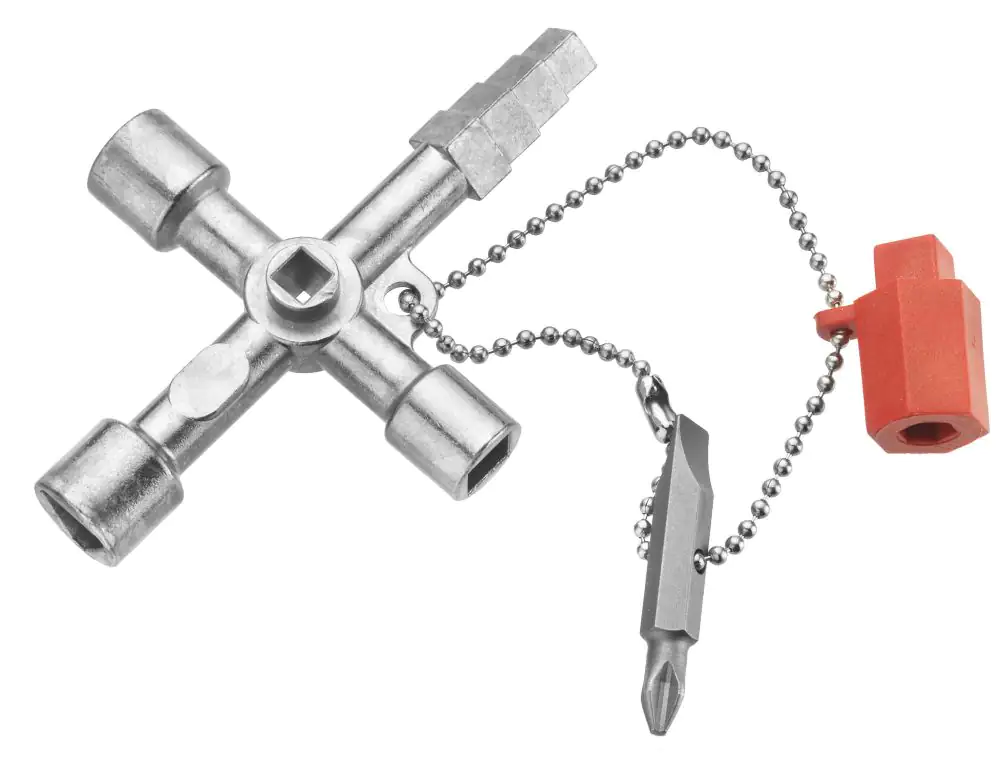 Universalschlüssel Bau COXT235003