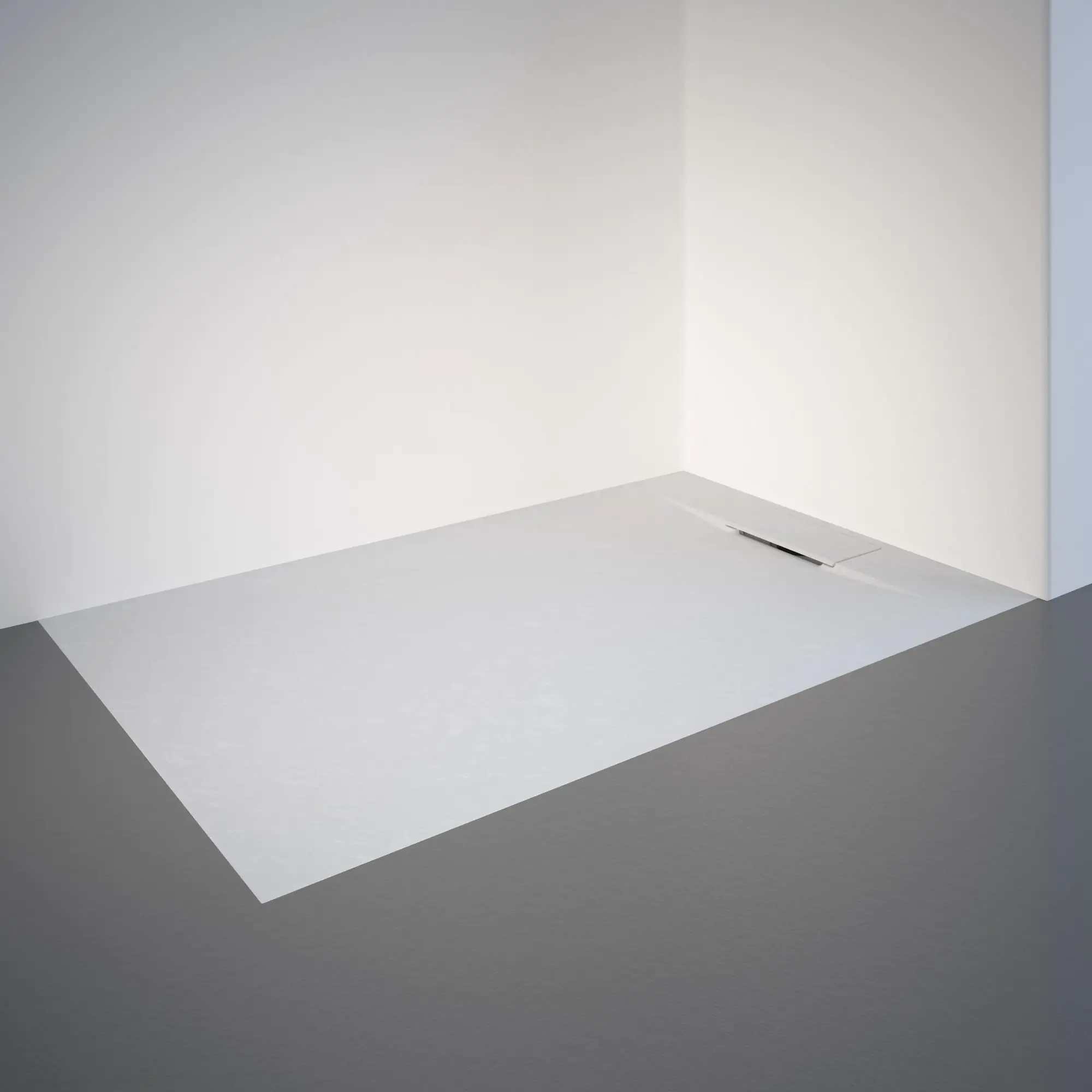 Schulte Duschwanne DWM-Tec 90 x 140 cm mattweiß