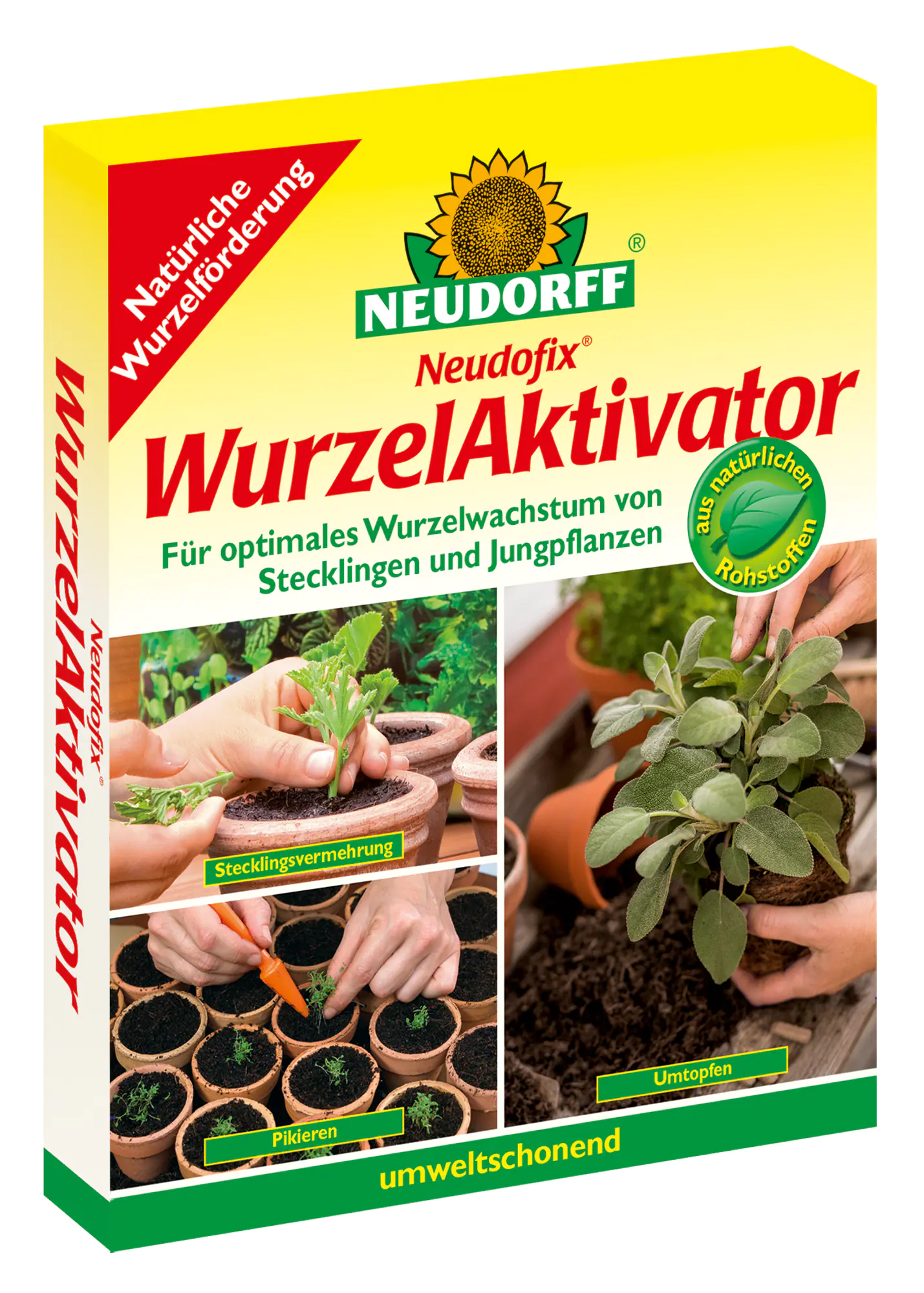 Neudofix Wurzel-Aktivator 40 g Neudofix Wurzel-Aktivator 40 g