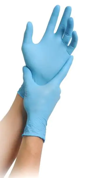 MaiMed Handschuhe Nitril Größe M