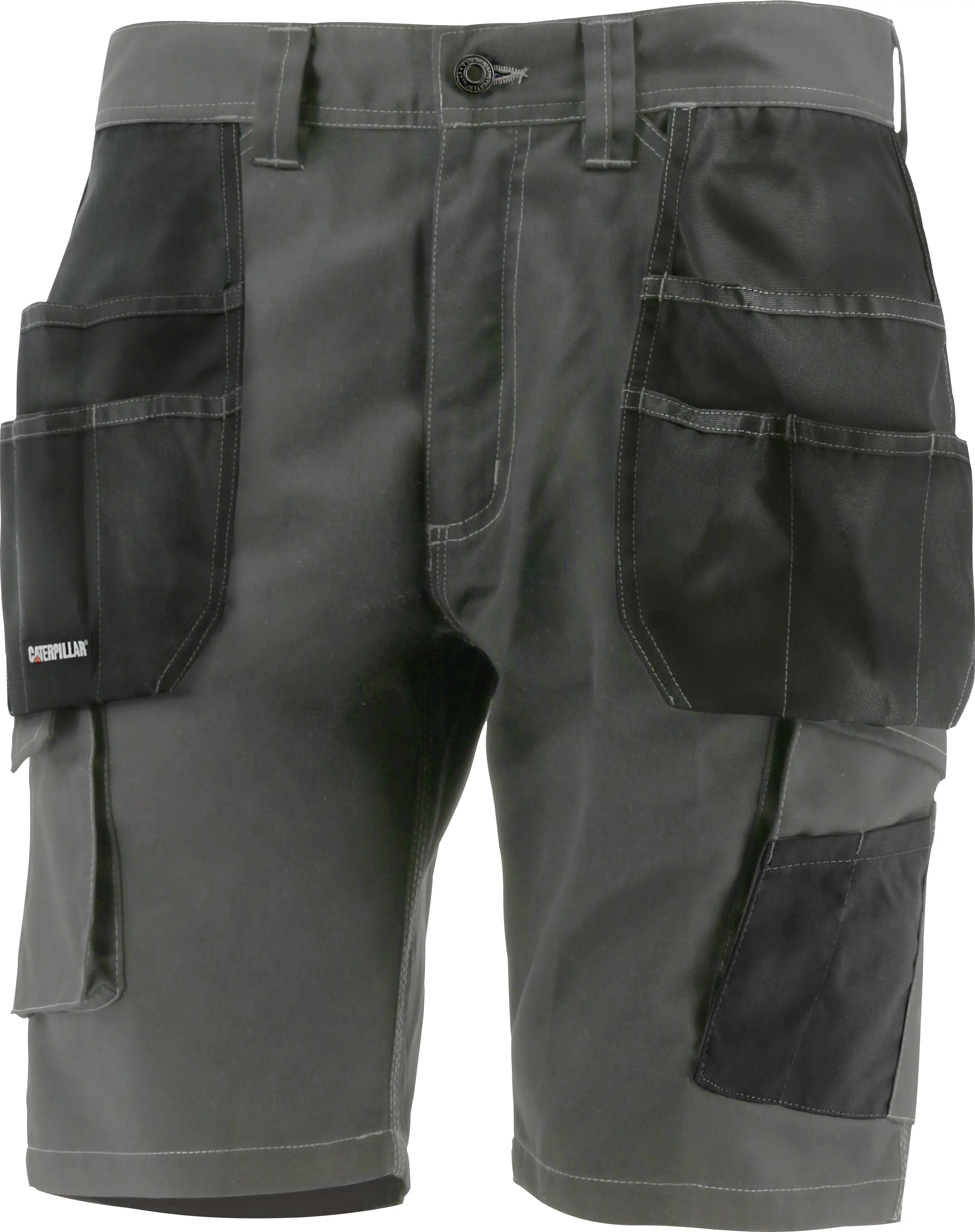 CAT Arbeitsshort Essential dunkelgrau 