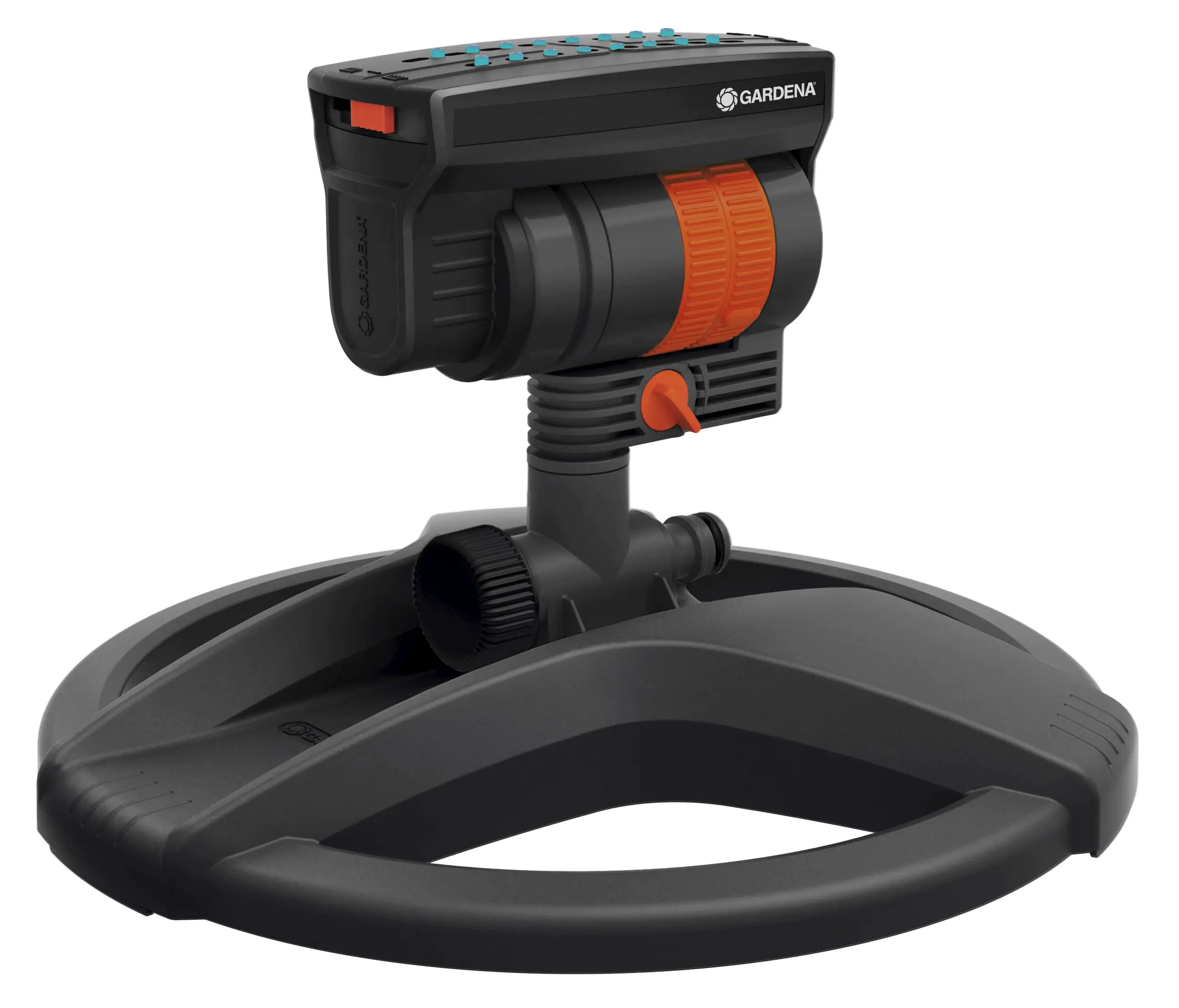 4078500049177_2 Gardena Viereckregner AquaZoom compact