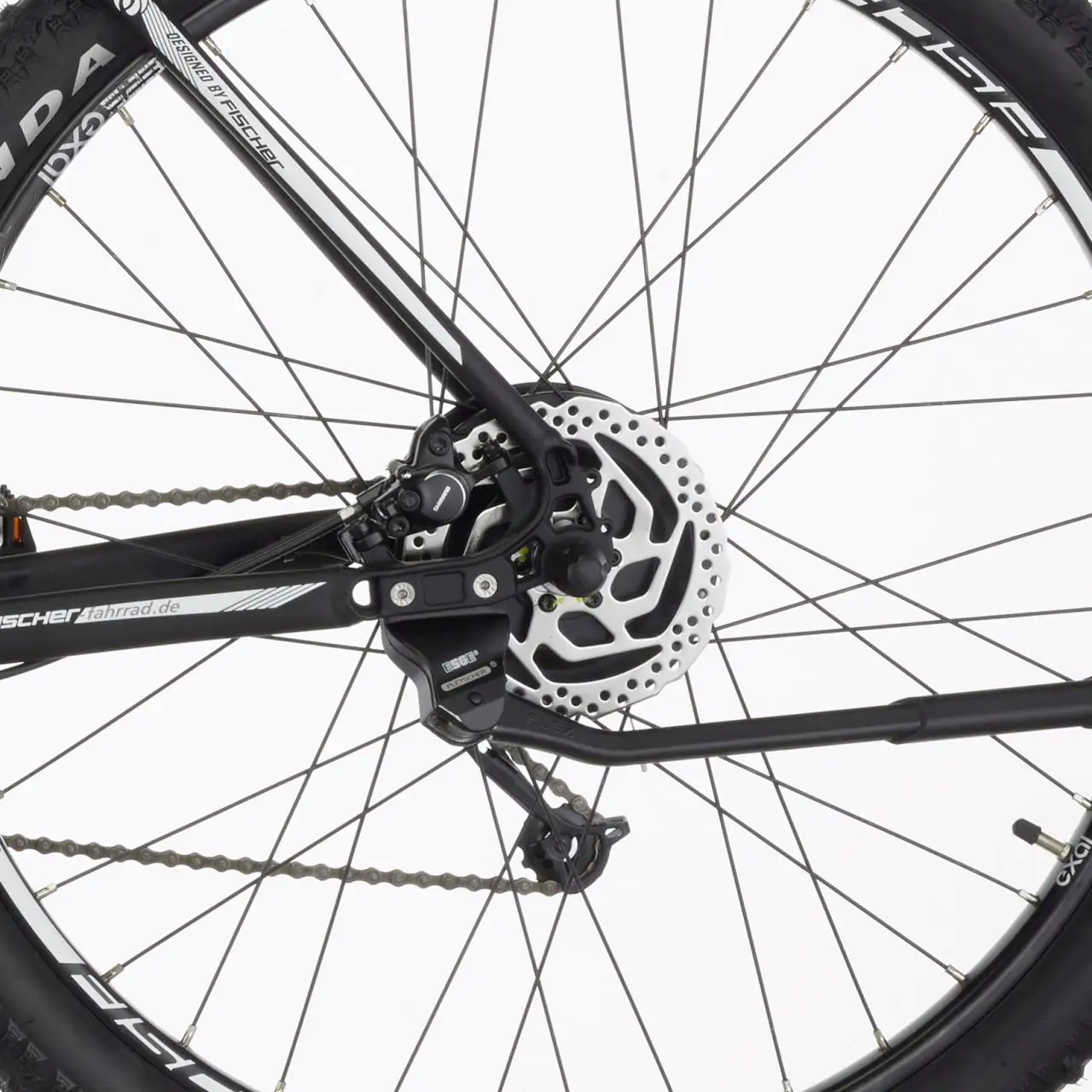 Fischer E-Bike MTB EM 1724.1 29 Zoll 24-Gang 557 Wh schwarz 61751 Fischer E-Bike MTB EM 1724.1 29 Zoll 24-Gang 557 Wh schwarz 61751