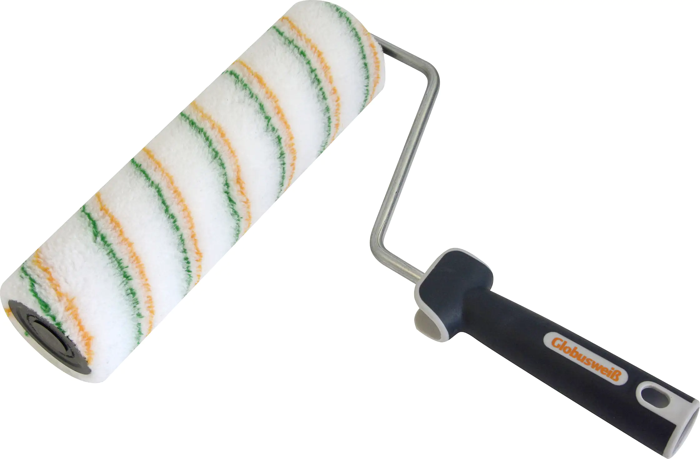 Globusweiß Farbroller kurzflor 25 cm Globusweiß Farbroller kurzflor 25 cm