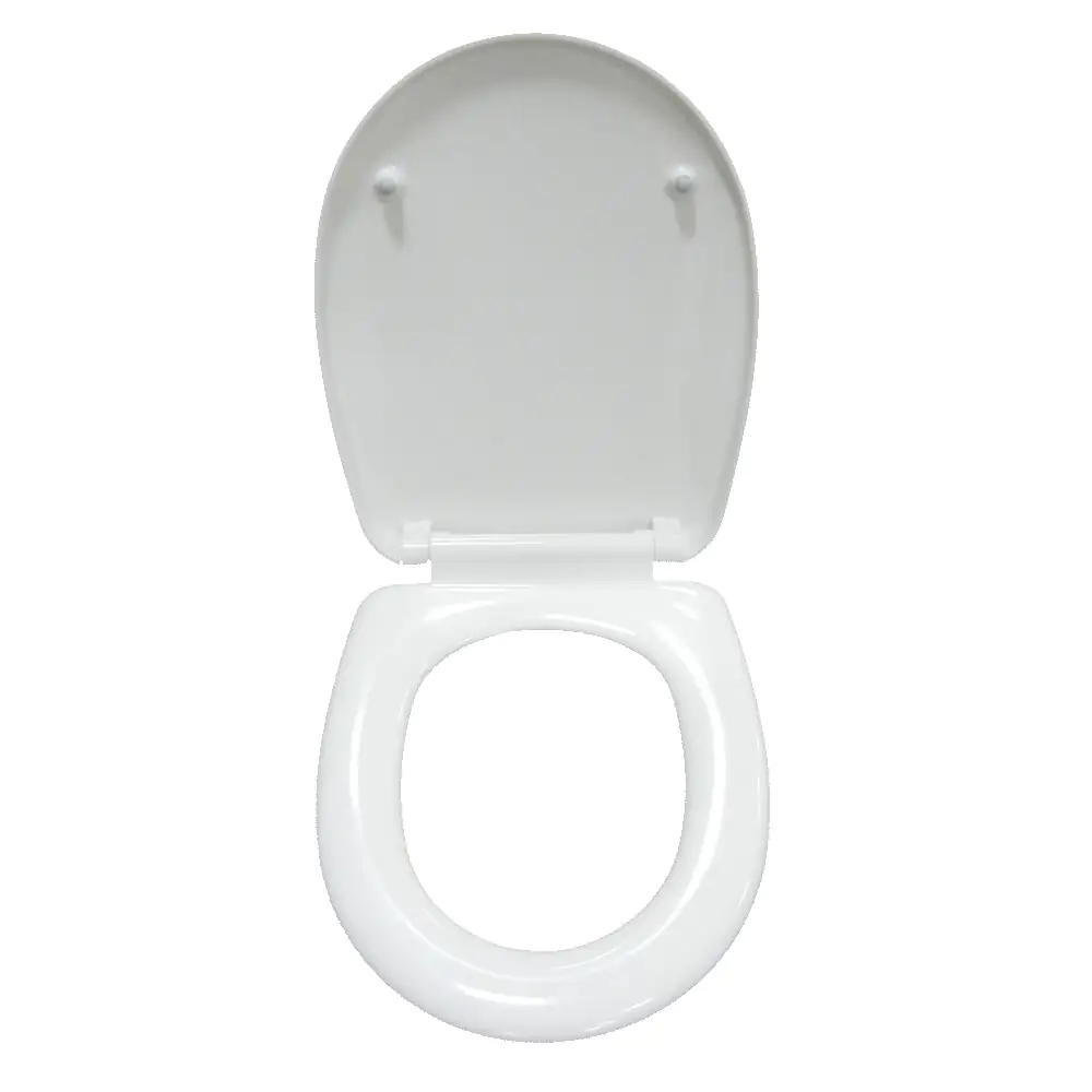 TrendLine Toilettendeckel mit Absenkautomatik Piccolino weiß