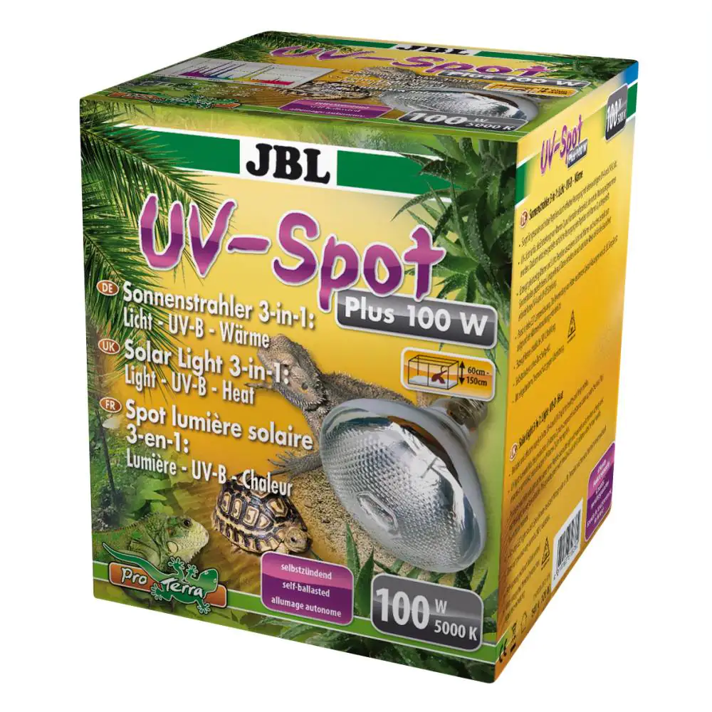 JBL UV-Spot JBL UV-Spot