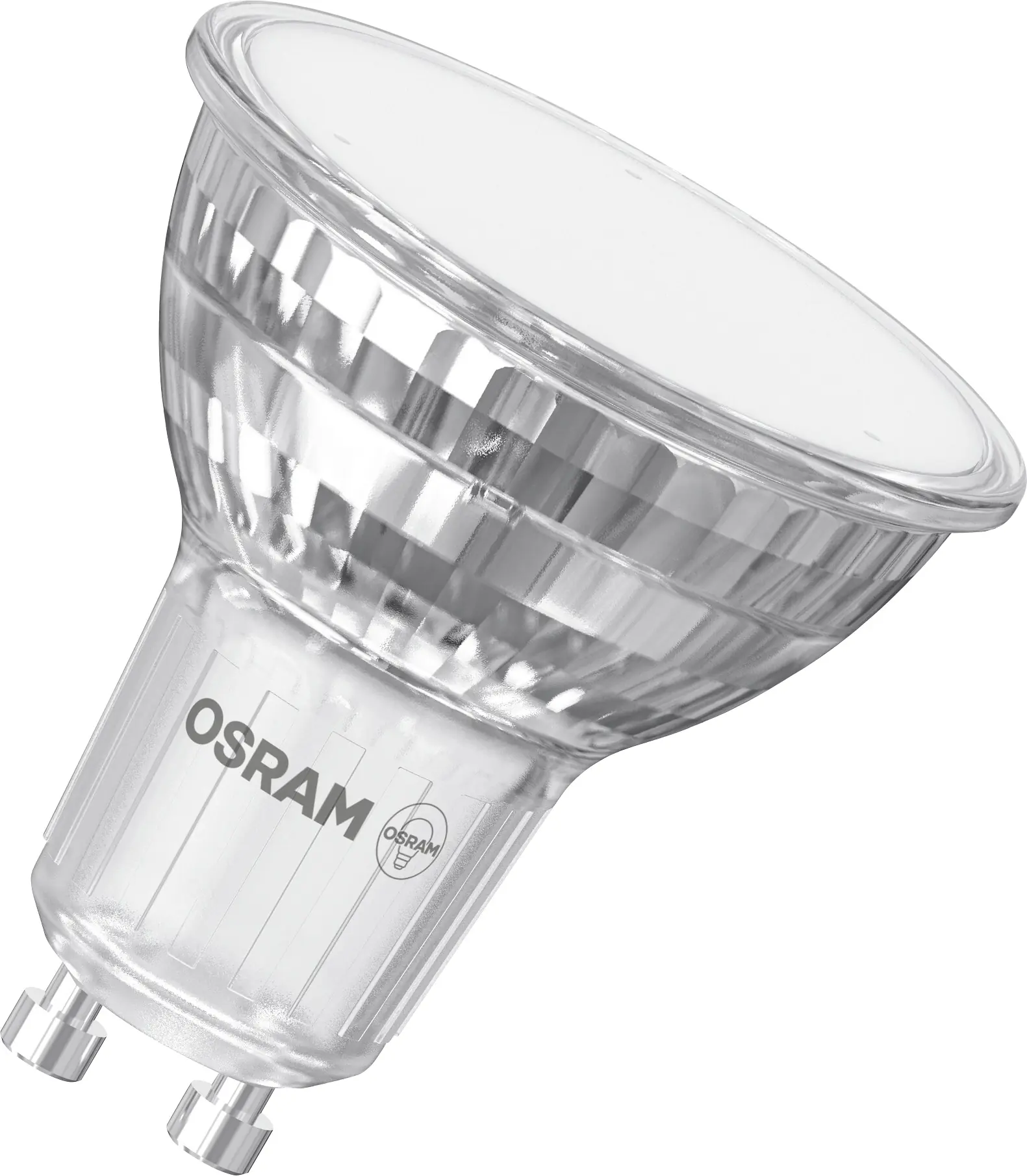 Osram LED Leuchtmittel GU10 Star PAR16 120° 5,6W kaltweiß