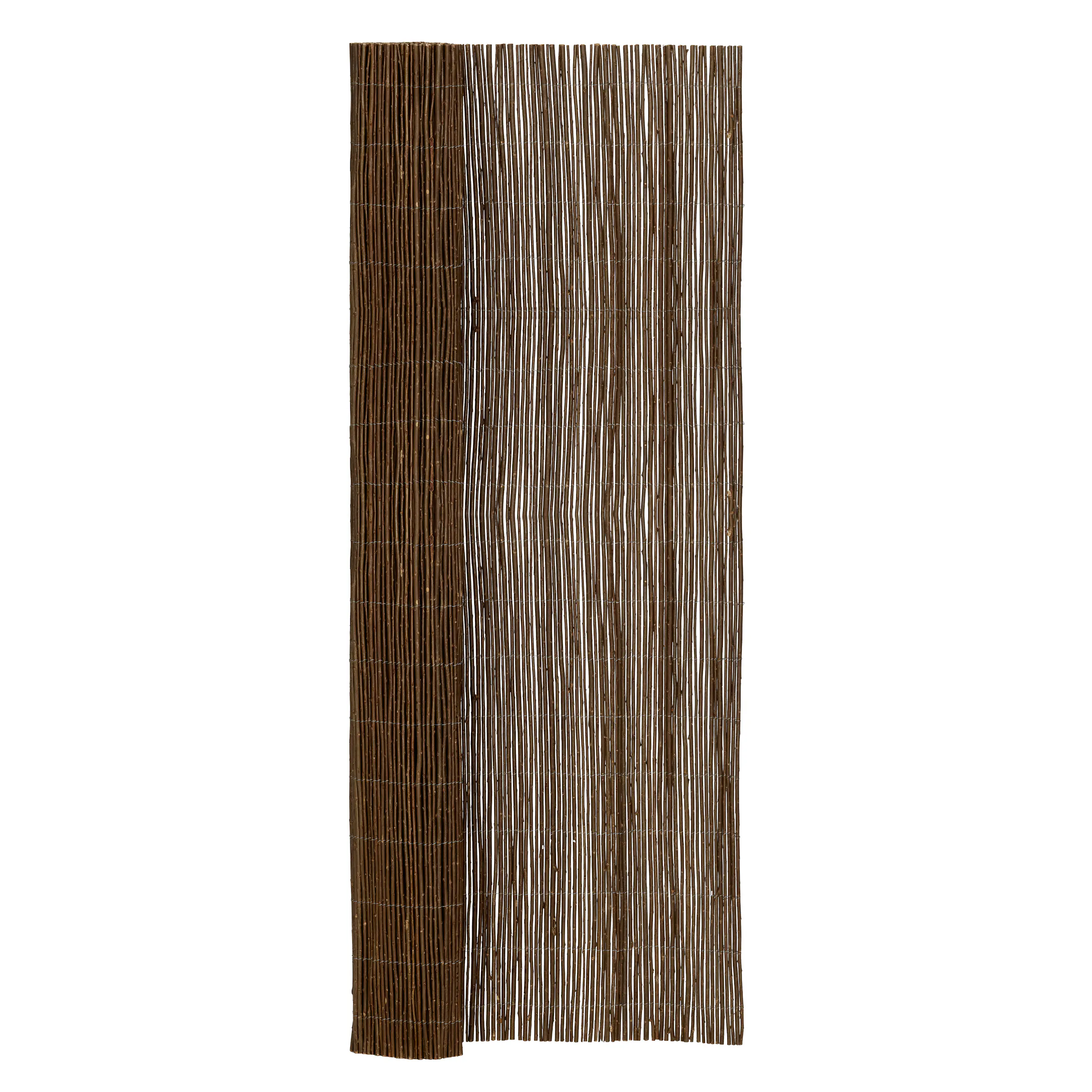 Weidenmatte 1,5 x 3 m Weidenmatte 1,5 x 3 m