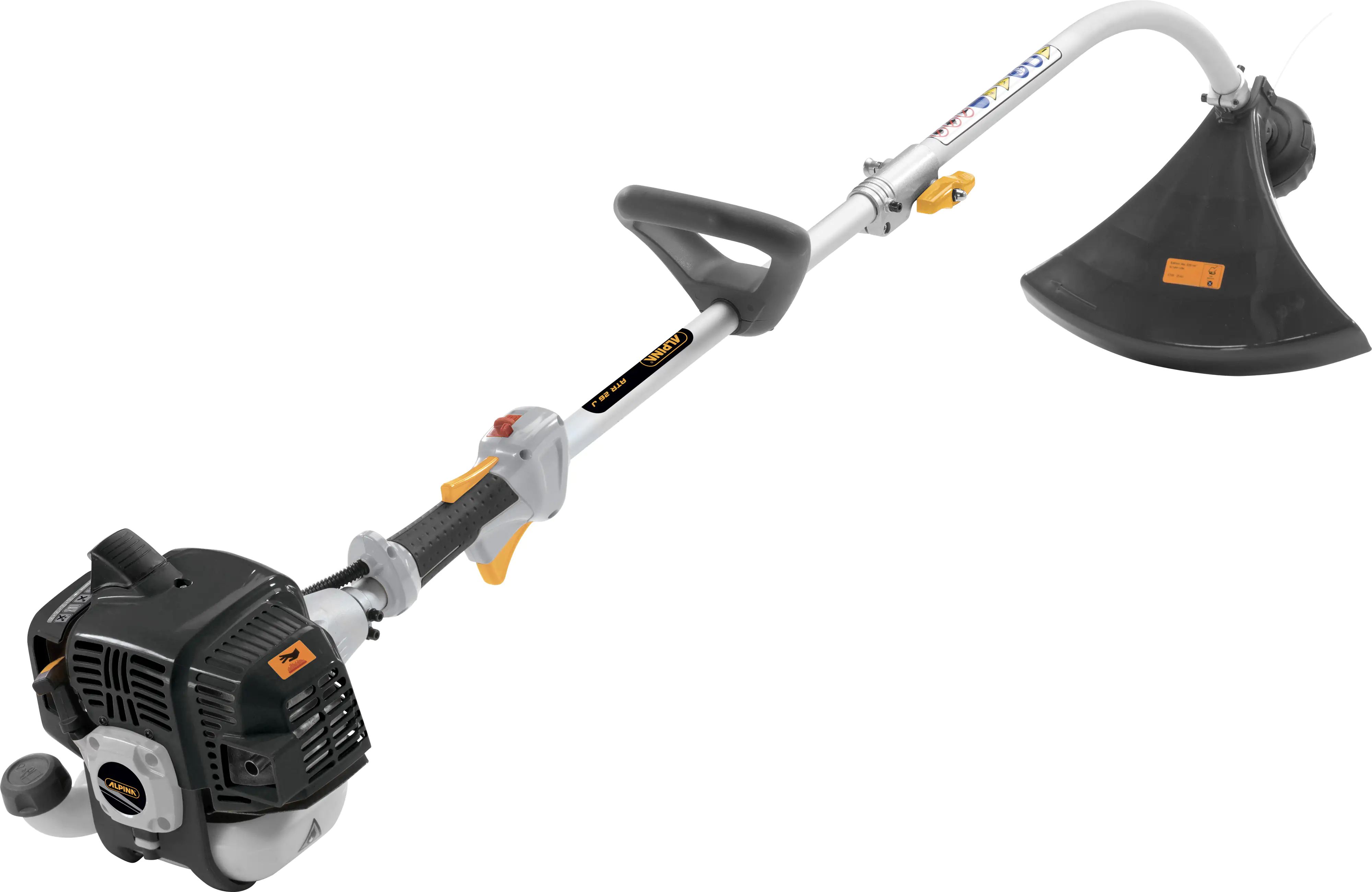 Alpina Benzin Motorsense ATR 26 J 0,7 kW, 38 cm Schnittbreite