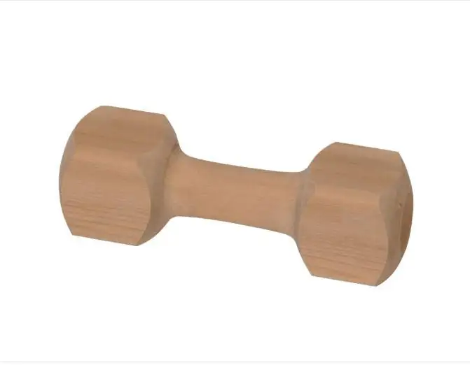 Nobby Apportierholz ca. 250 g