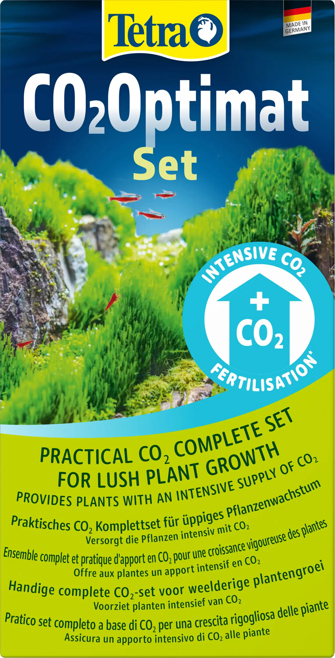Tetra CO2-Optimat