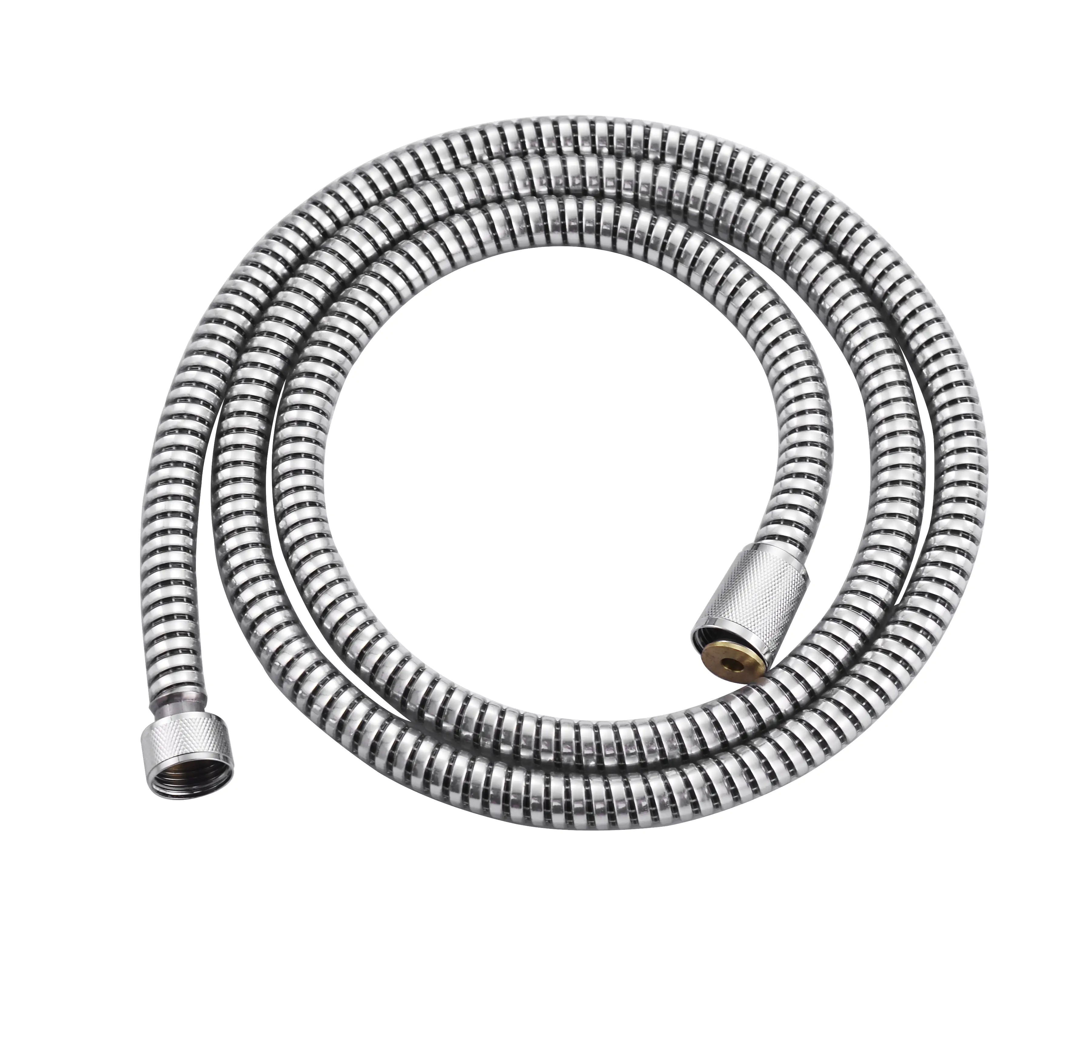 4333692066051 Primaster Duschschlauch Plasto Flex 1,25 m chrom