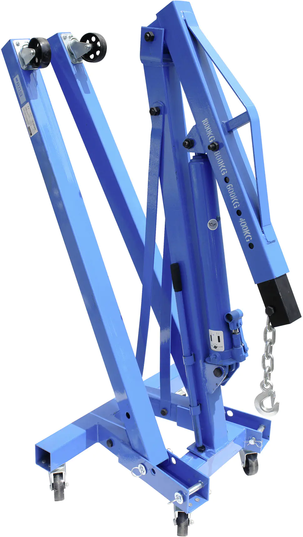 Güde Werkstattkran GWK 1000 Motorheber