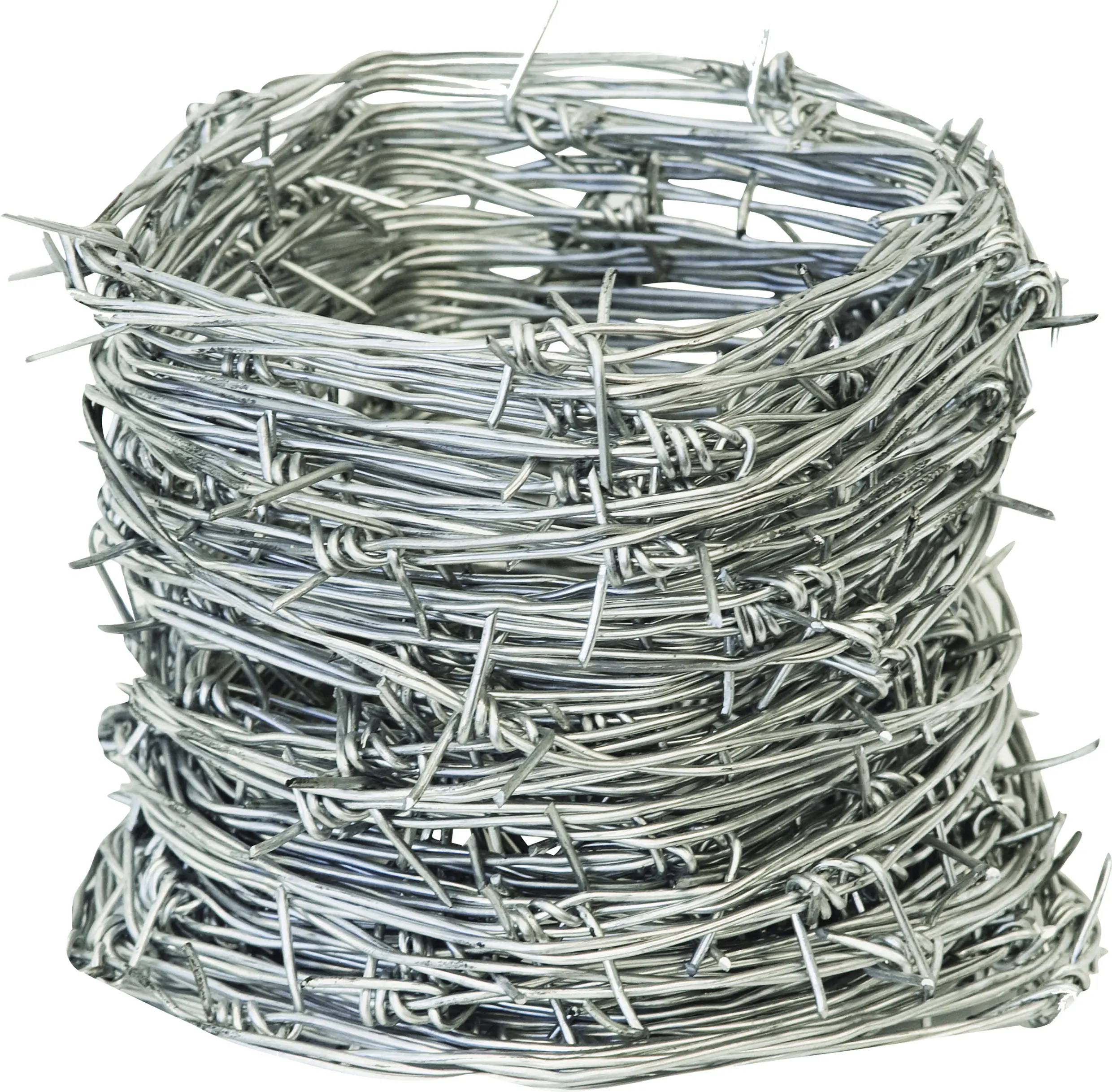 Floraworld Stacheldraht 25 x 1,7 mm verzinkt