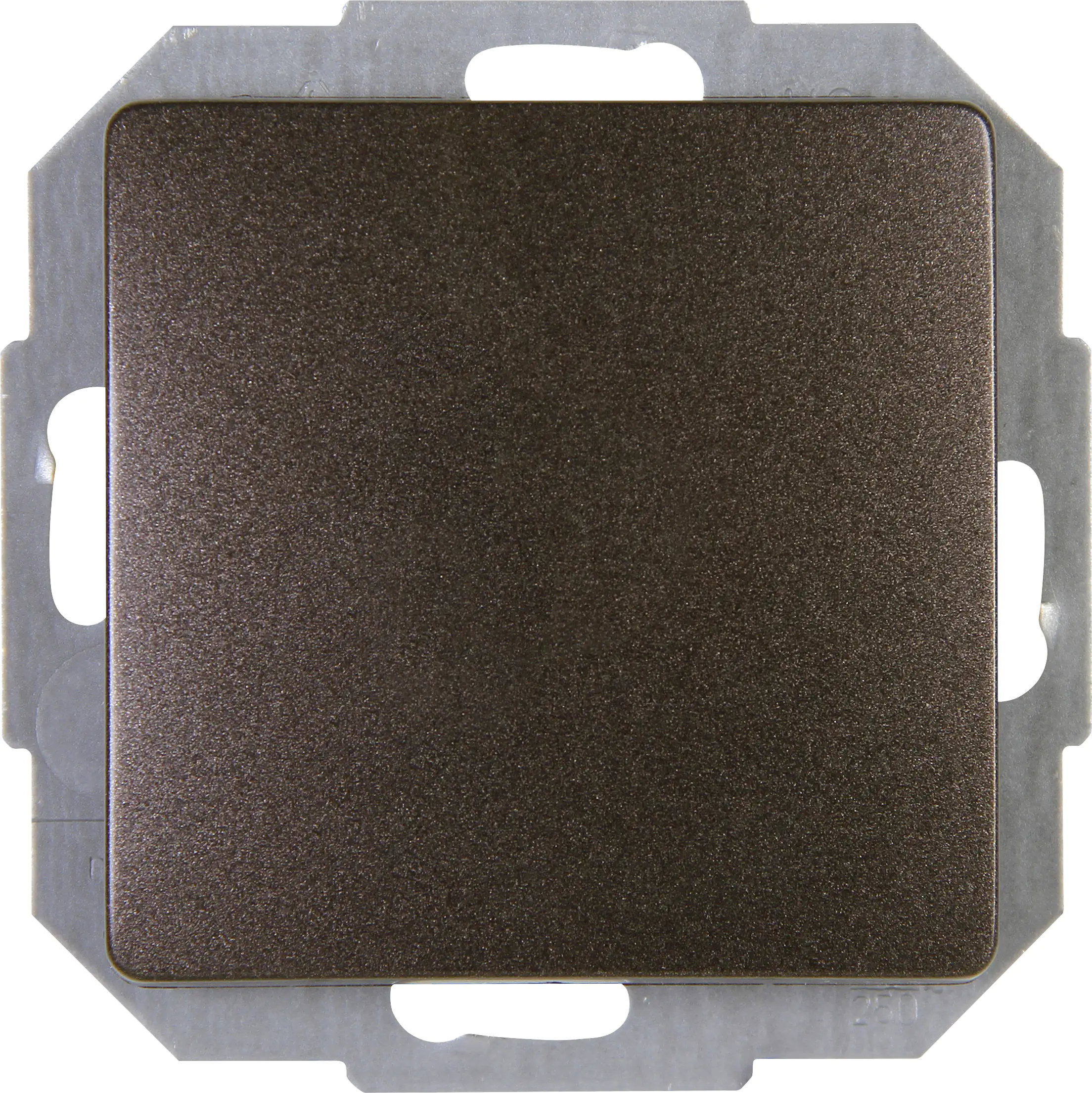 4008224454643 Kopp Universalschalter Paris palisander, (Aus-/Wechsel), 650626087