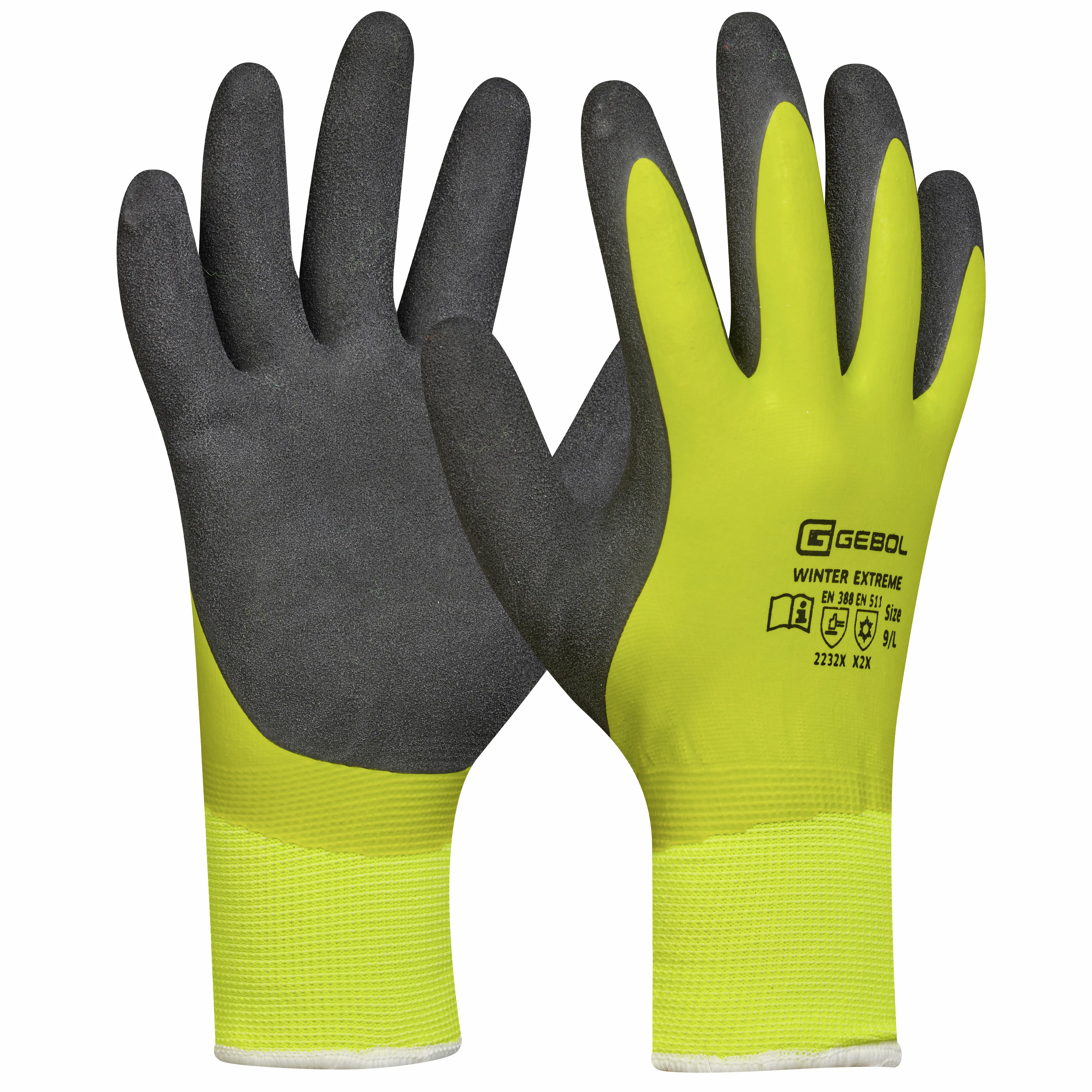 Gebol Handschuh Winter Extreme