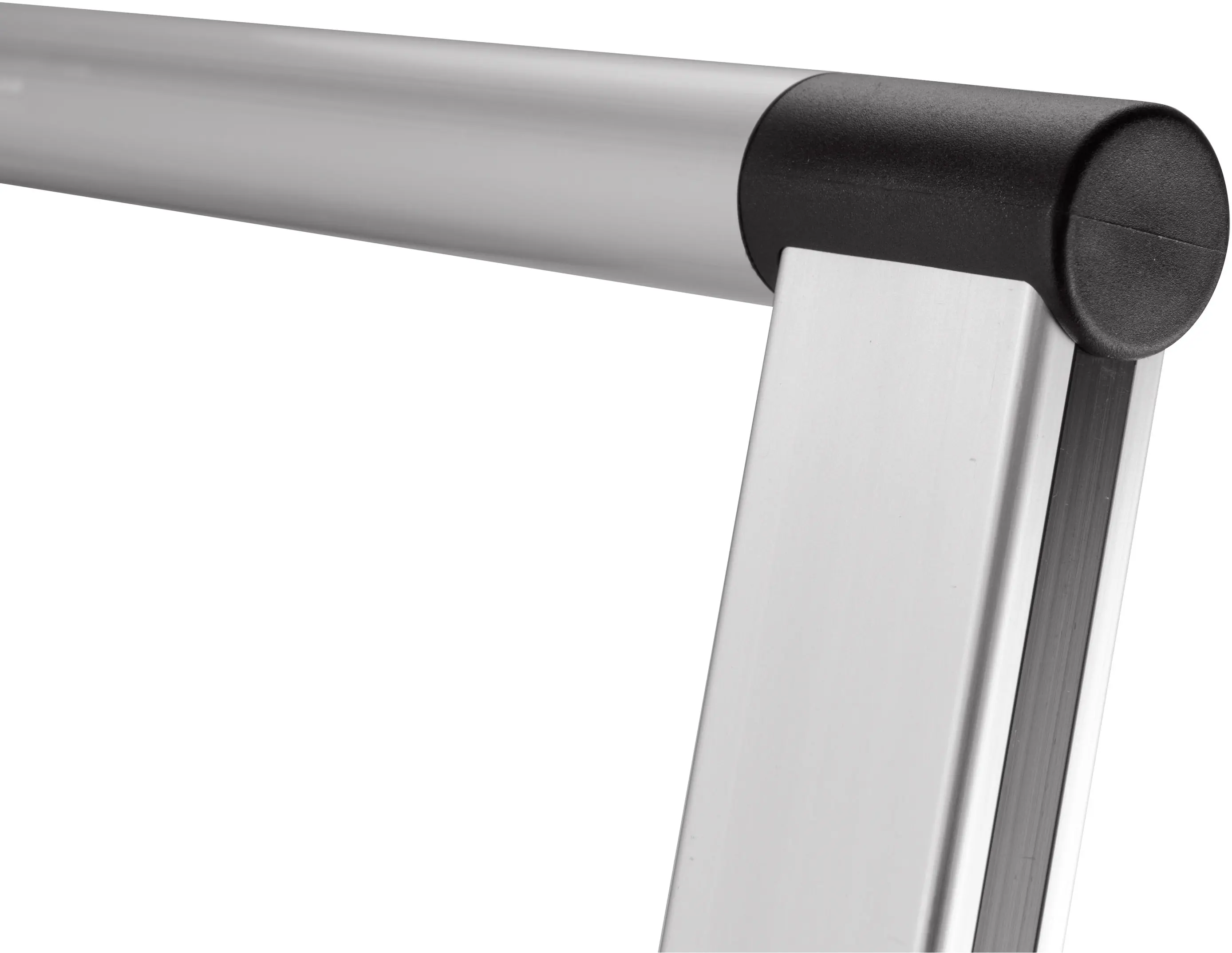 Wenko Aluminium-Design Klapptrittleiter 2,05 m