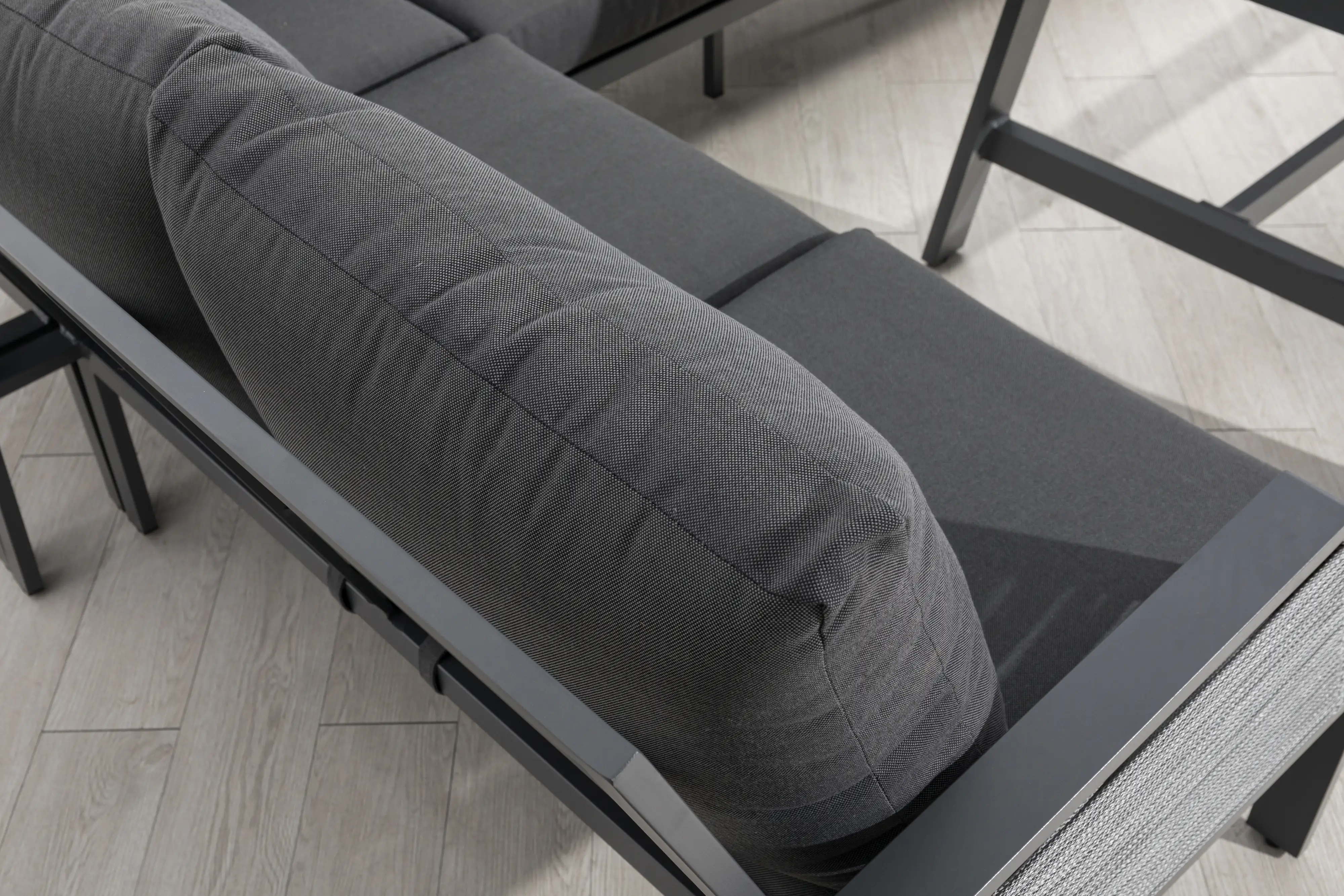 Primaster Dining Lounge Möbelset Apulia XL