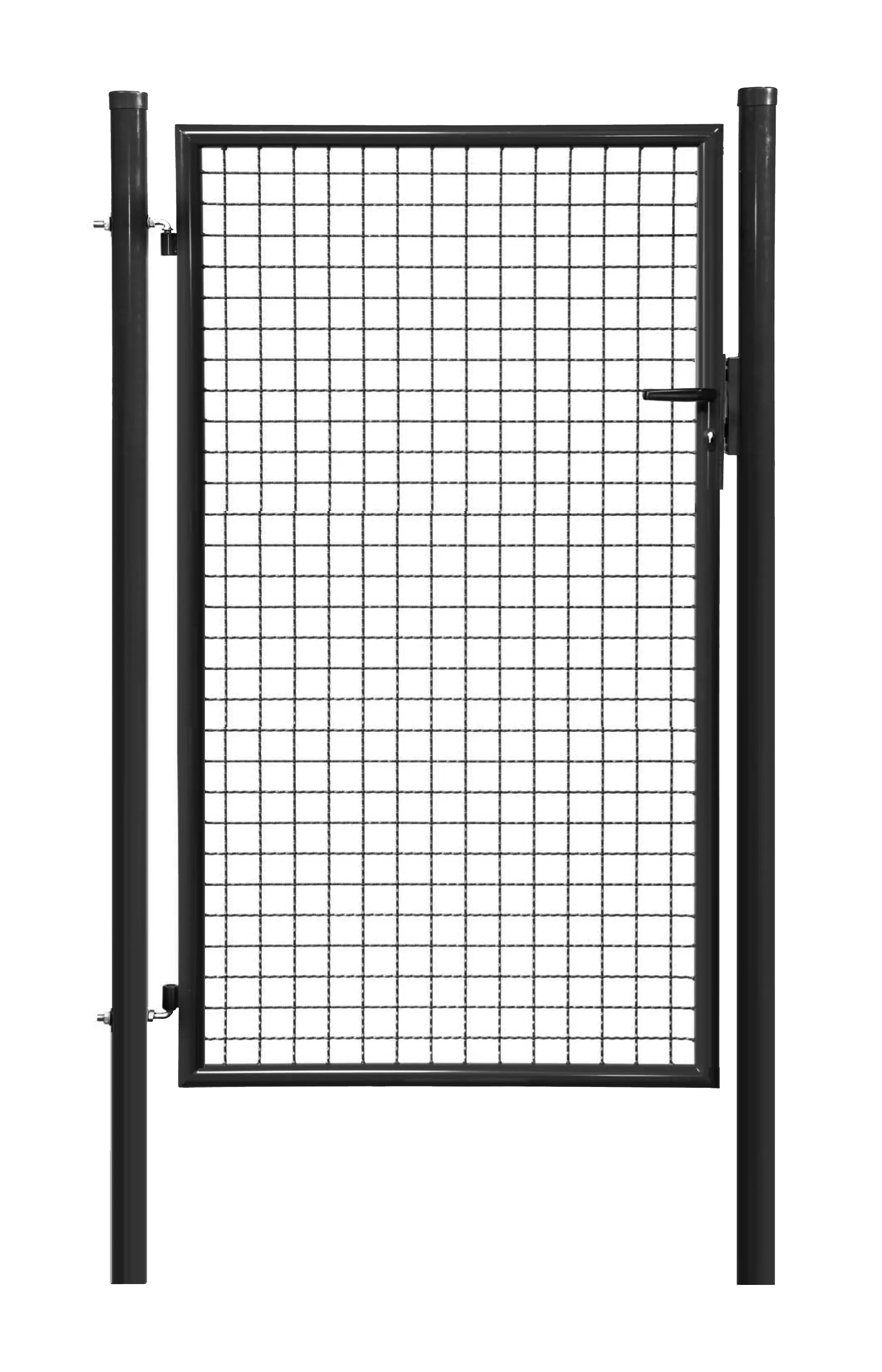 Floraworld Gartentor Standard 100 x 150 cm anthrazit