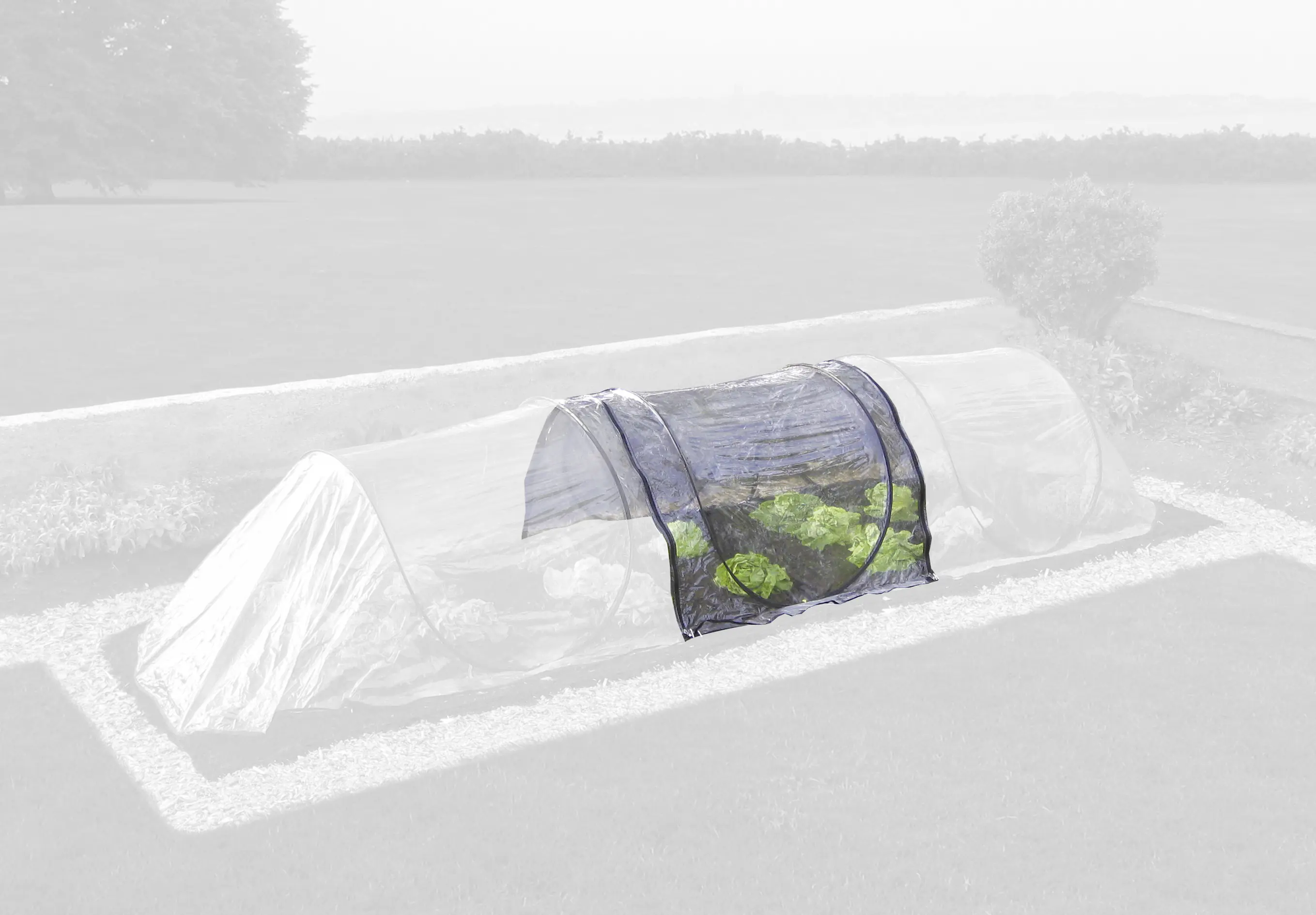 Gardenguard Verlängerung für Frühbeettunnel 110 cm Gardenguard Verlängerung für Frühbeettunnel 110 cm