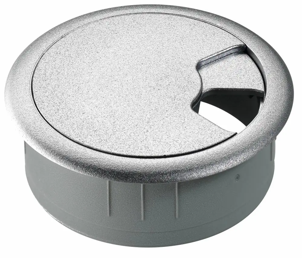 Hettich Kabeldurchlass Außendurchmesser: 68 mm