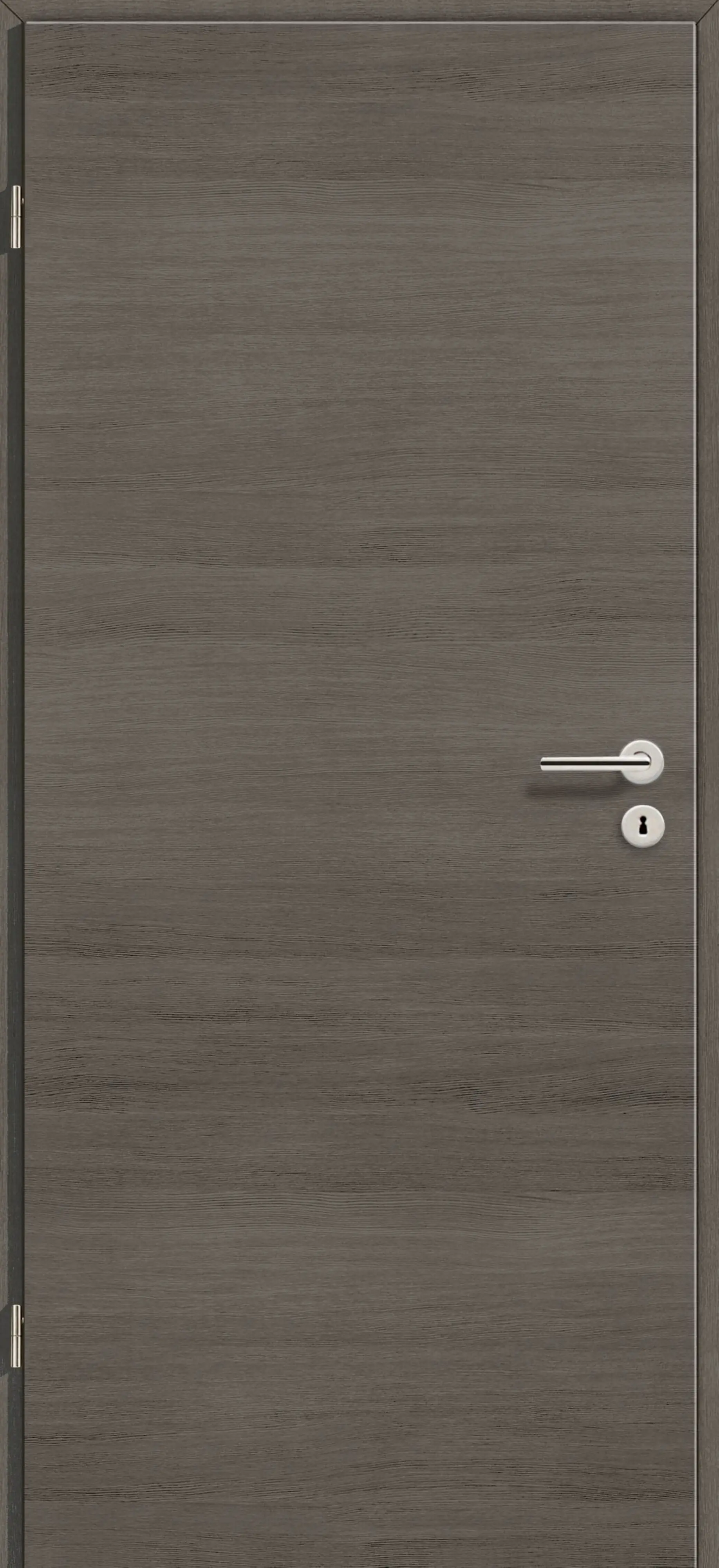 GetaDoor Zimmertür CPL Cappuccino Grau Röhrenspan