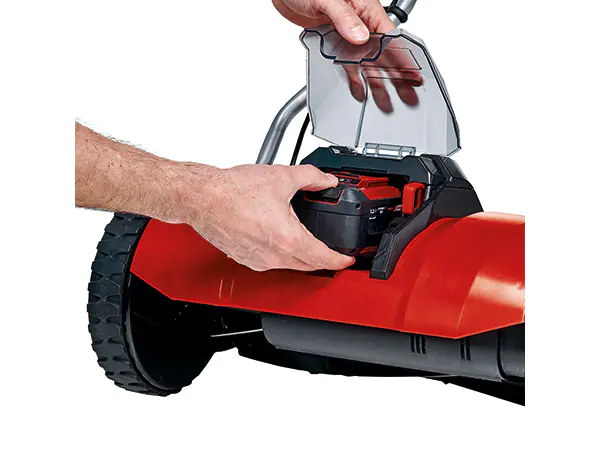Einhell Akku Spindelmäher GE-HM 18/38 Li-solo 38 cm Schnittbreite