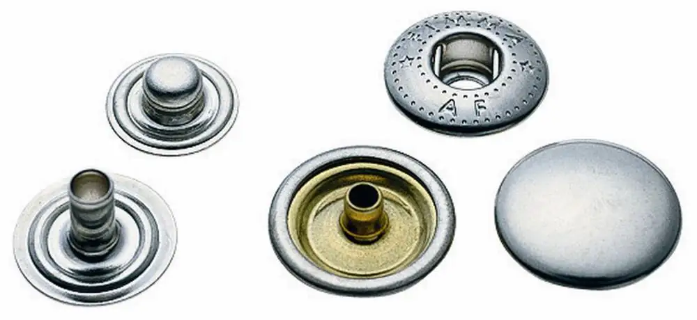 Conacord Druckknöpfe 13 mm