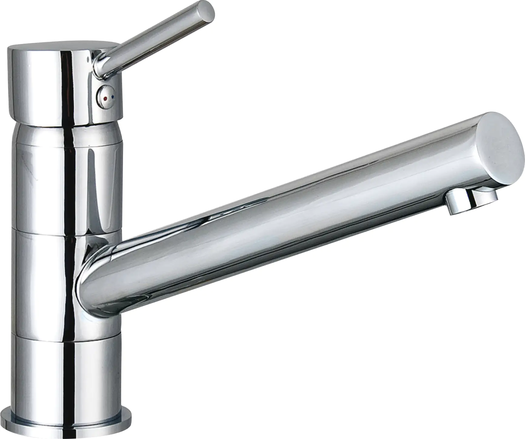 Primaster Küchenarmatur Madrid verchromt Primaster Küchenarmatur Madrid verchromt