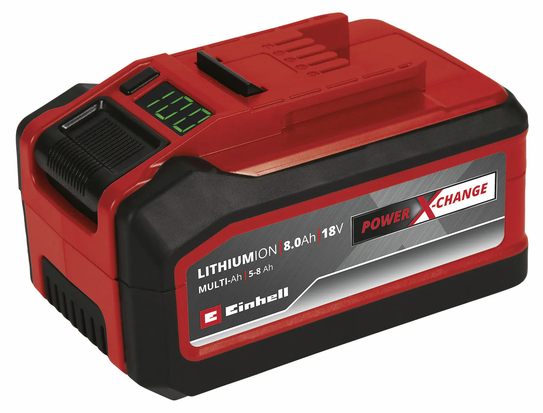Einhell Akku 18 V 5-8 Ah Multi-Ah PXC Plus