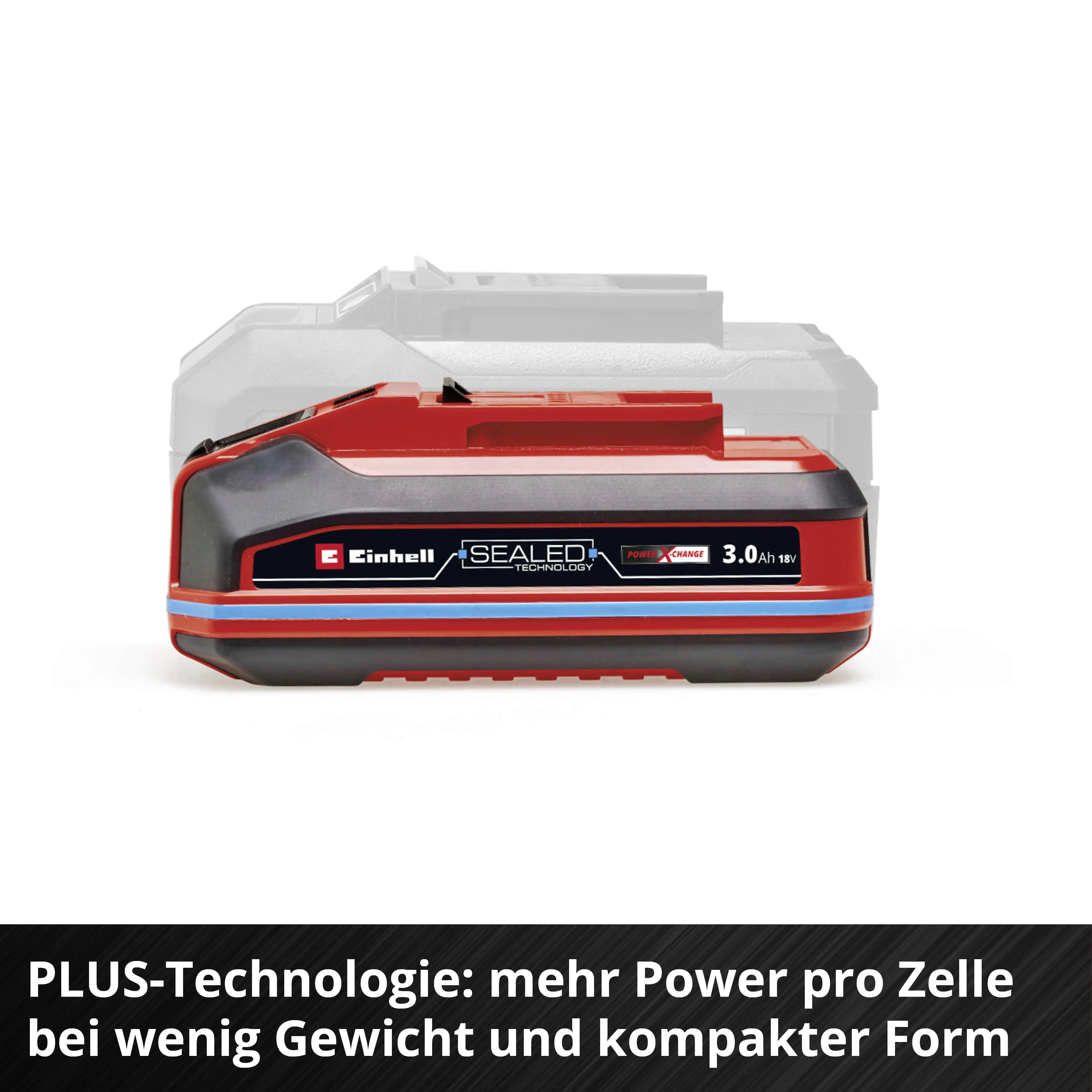Einhell Akku 18 Volt 3,0 AH Sealed PCX Plus A2 Einhell Akku 18 Volt 3,0 AH Sealed PCX Plus A2