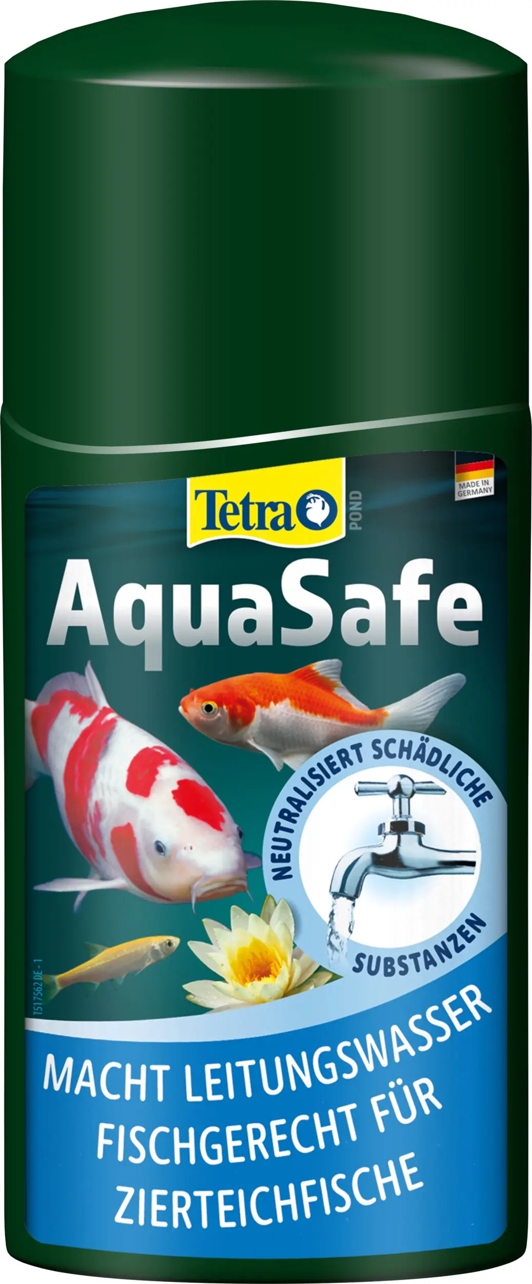 Tetra Pond AquaSafe 250 ml