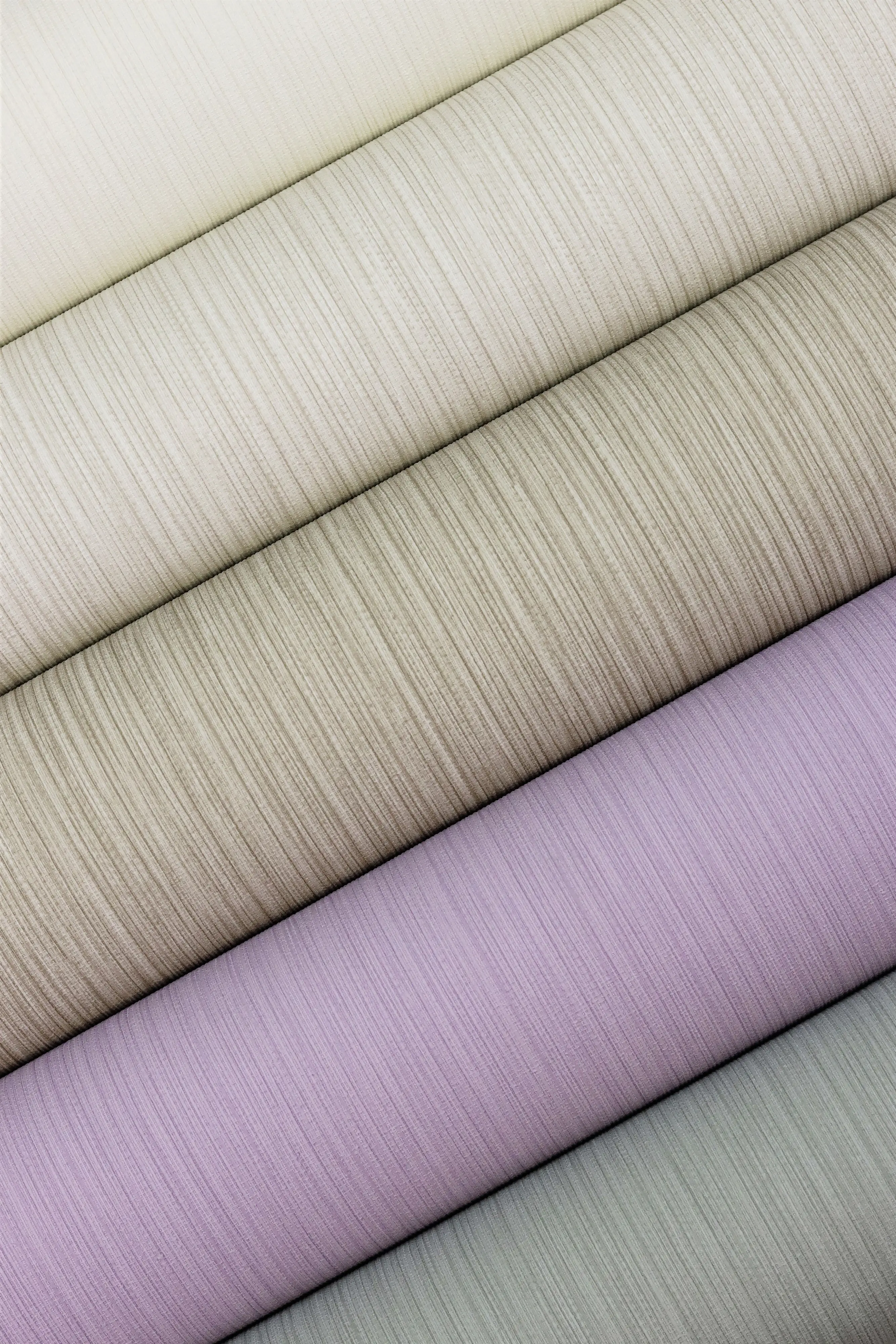 Rasch Vliestapete 537628 Creme-Creme dunkel Uni 10,05 m x 0,53 m