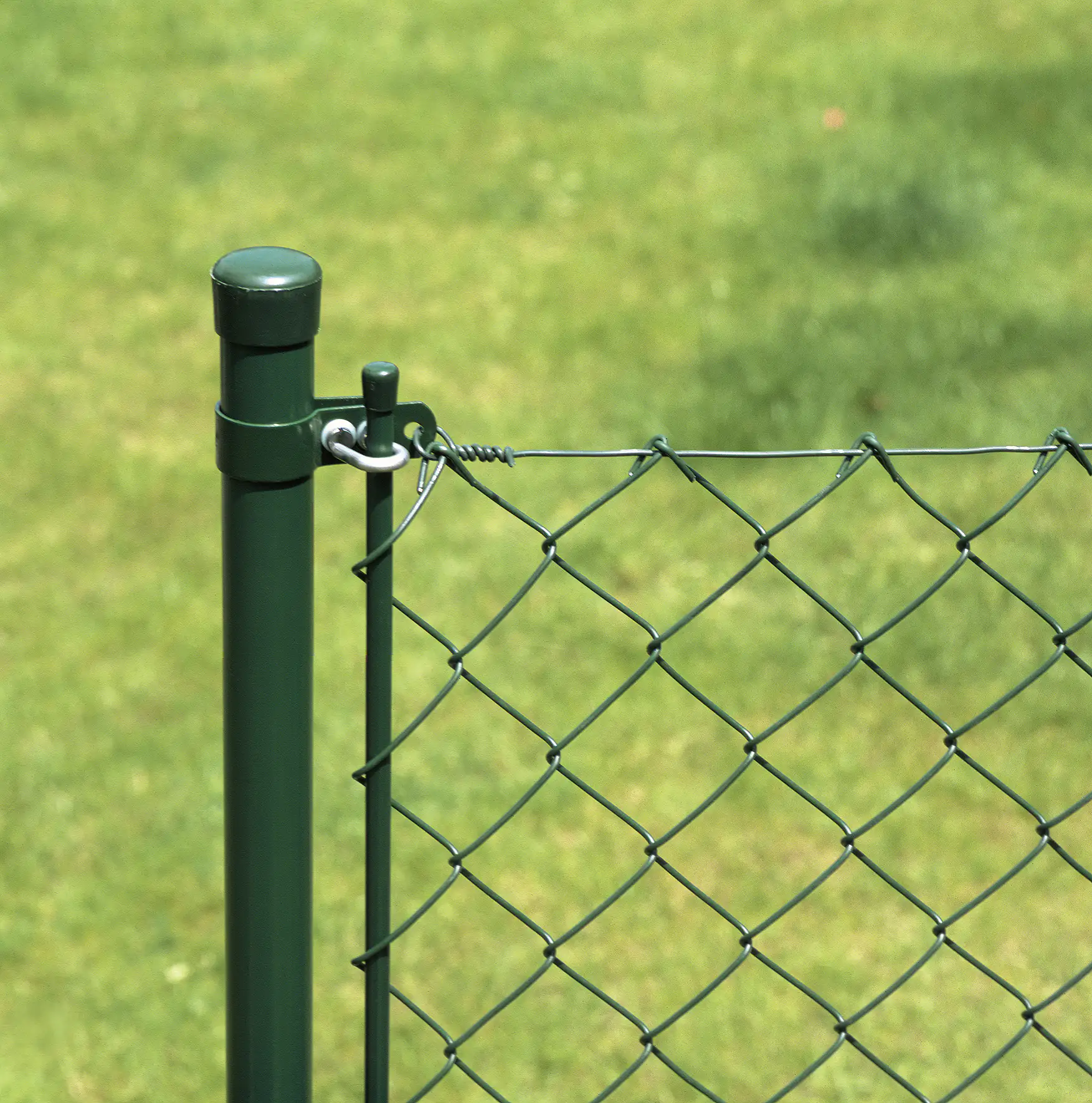 4004338655600_2176308 Alberts Schelle zur Befestigung von Geflechtspannstäben Ø 34 mm grün