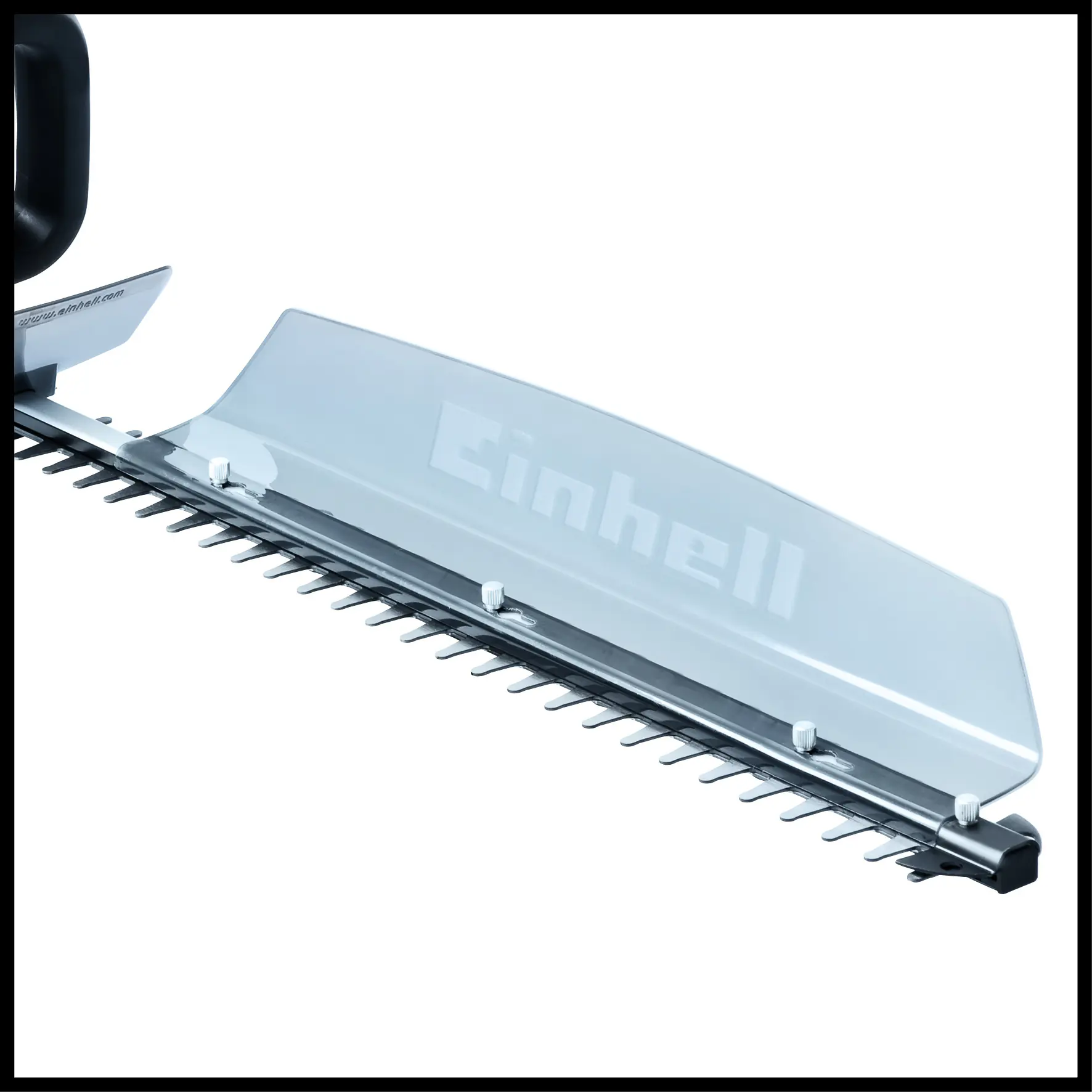 Einhell Akku-Heckenschere GC-CH 1855 55 cm Schnittlänge mit 1 x 2,5 Ah Akku