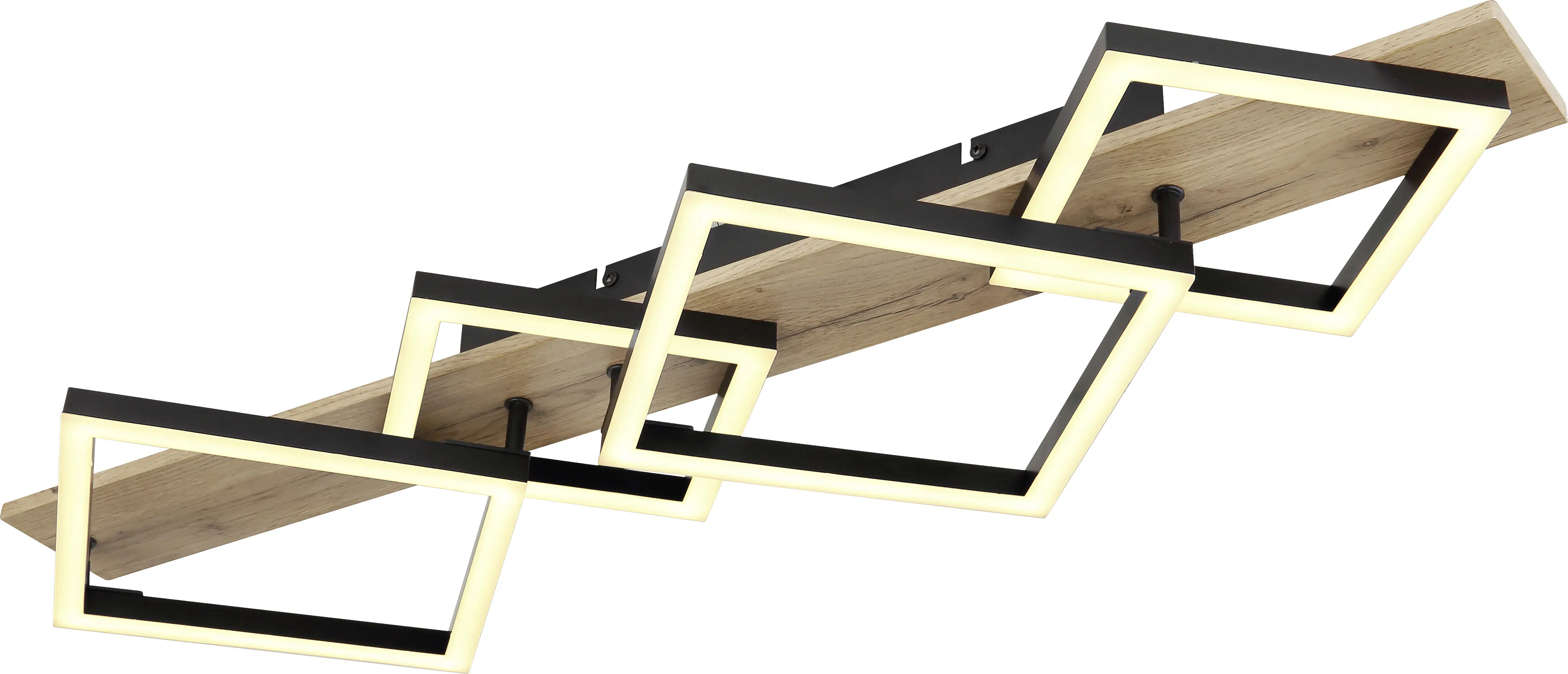 Globo LED-Deckenleuchte BEATRIX 82cm