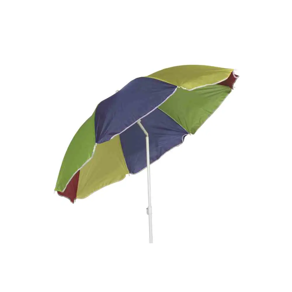 Siena Garden Sonnenschirm bunt Ø 160 cm