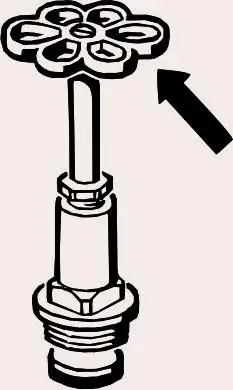 Cornat Handrad für Oberteil 1/2" - 3/4"