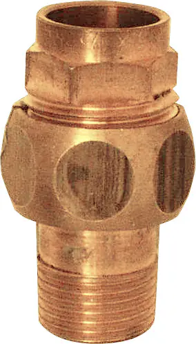 Cornat Verschraubung 3/4 "