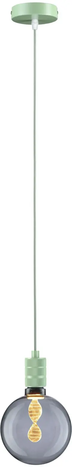 Paulmann Neordic Pendelleuchte Tilla Ø 10 cm E 27, max. 60 W, dimmbar