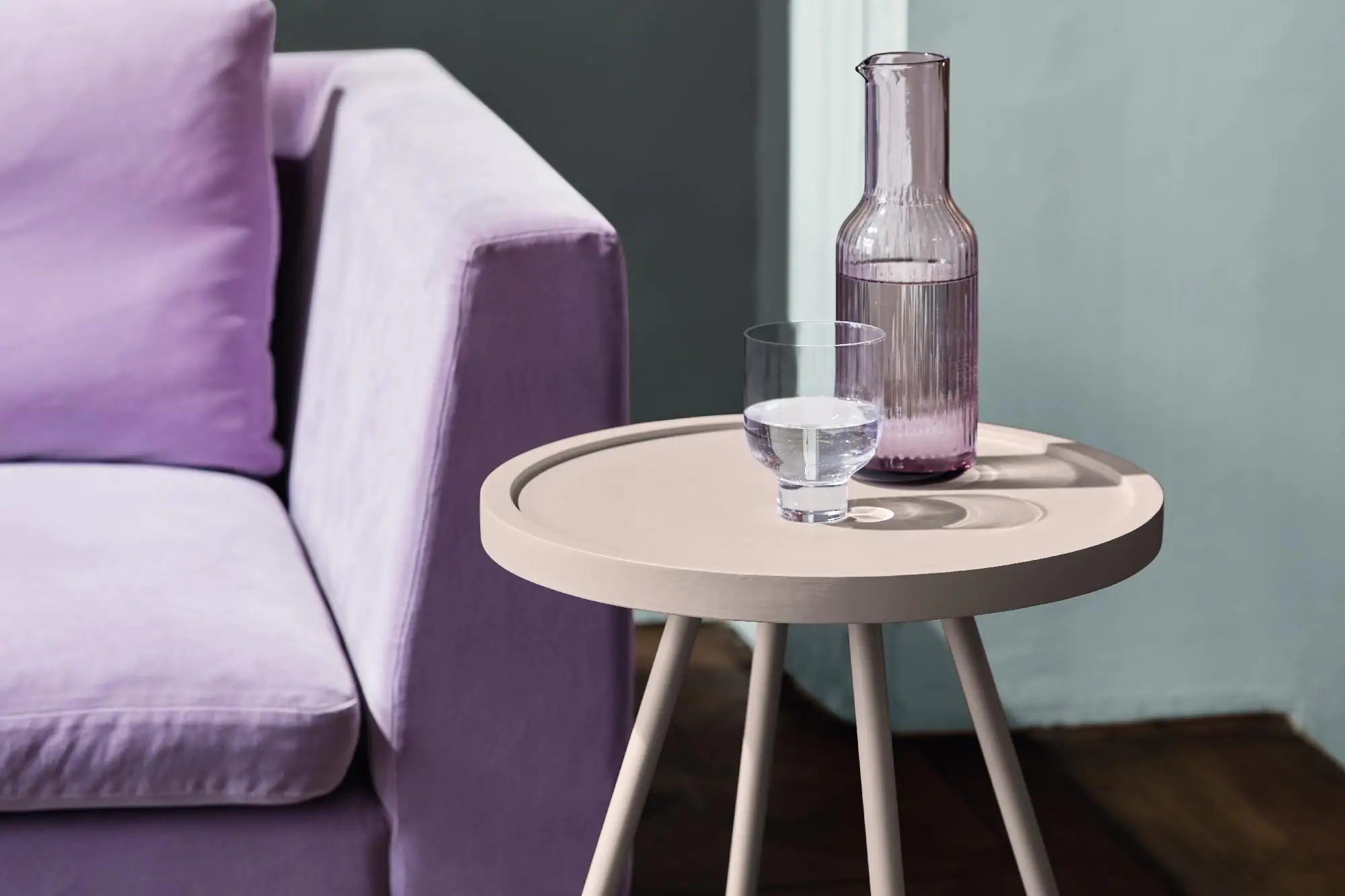 Alpina Feine Farben Lack No. 42 Palast der Ewigkeit  graurosa edelmatt 750 ml Alpina Feine Farben Lack No. 42 Palast der Ewigkeit  graurosa edelmatt 750 ml