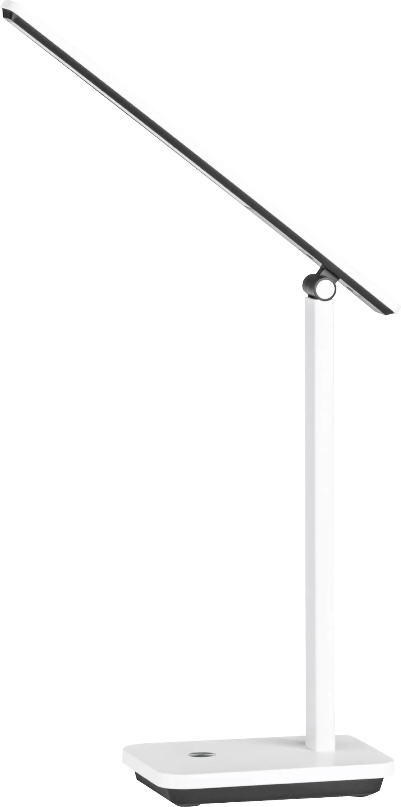 Eglo Tischleuchte Iniesta schwarz weiß 35 x 33 x 3,5 cm