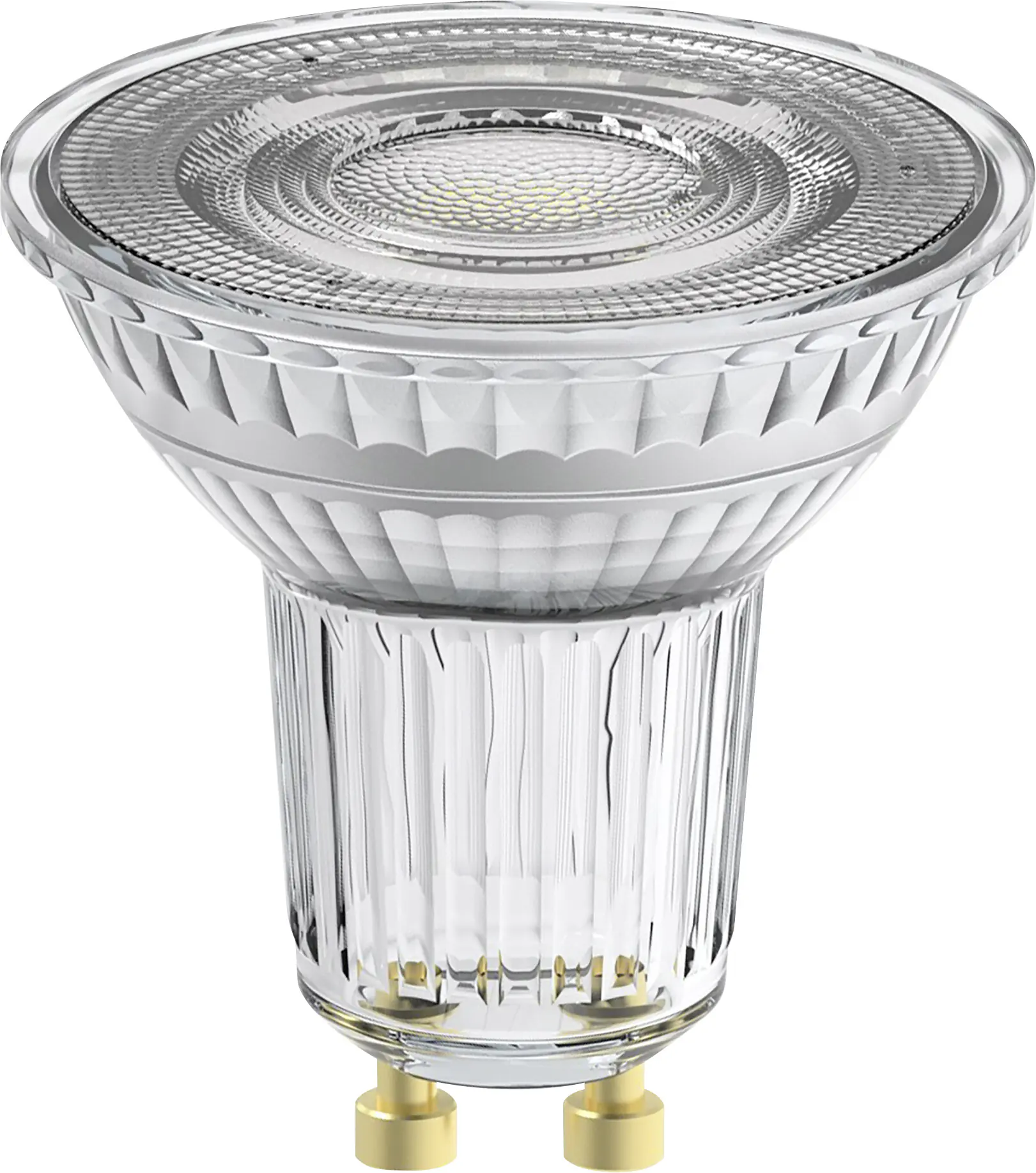 Osram LED Leuchtmittel GU10 Superstar PAR16 36° 2,4W dimmbar warmweiß