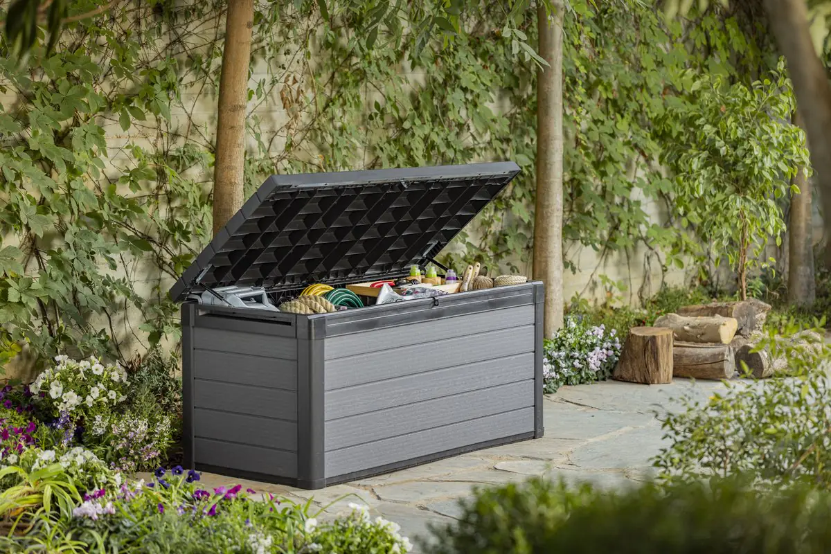 Keter Gartenbox Cortina 570 L