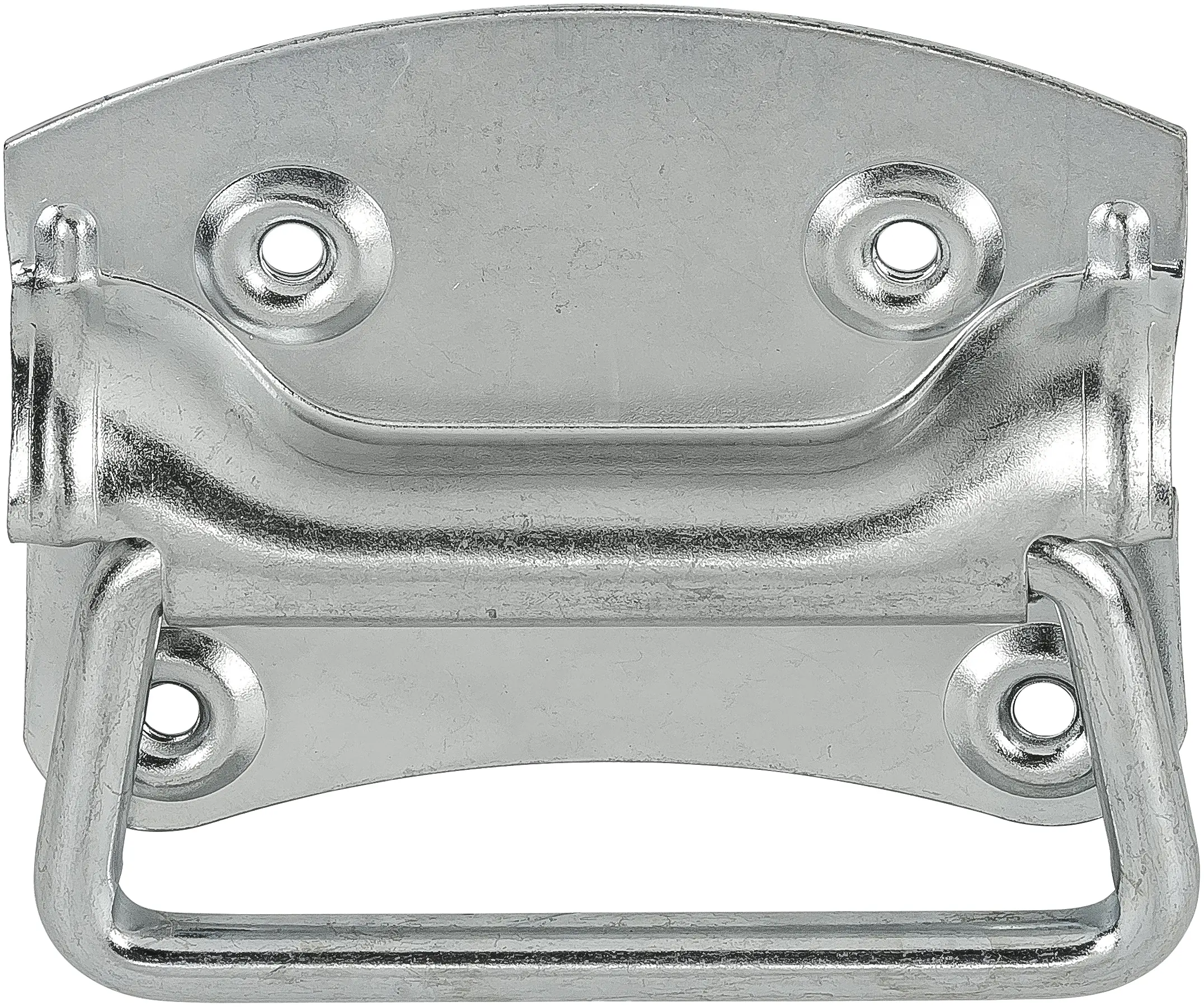 Vormann Kistengriffe verzinkt 100 x 80 mm