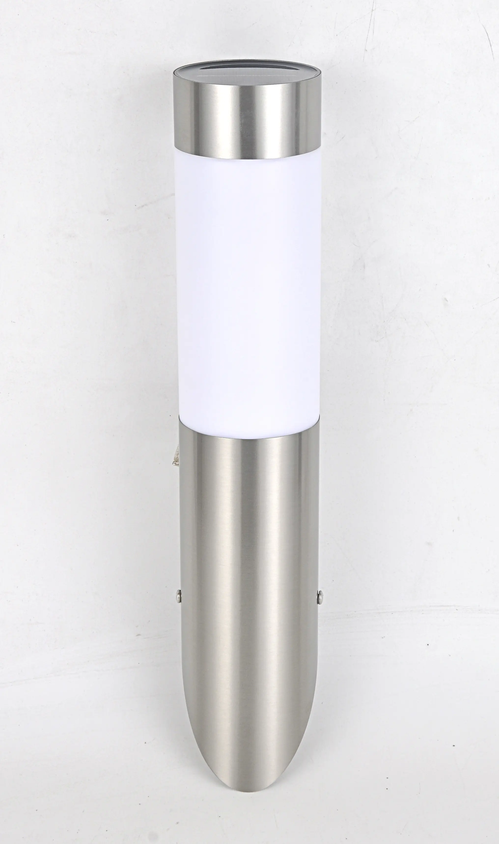 Dapo LED Solar Wandleuchte Marseille 38,9 cm kaltweiß