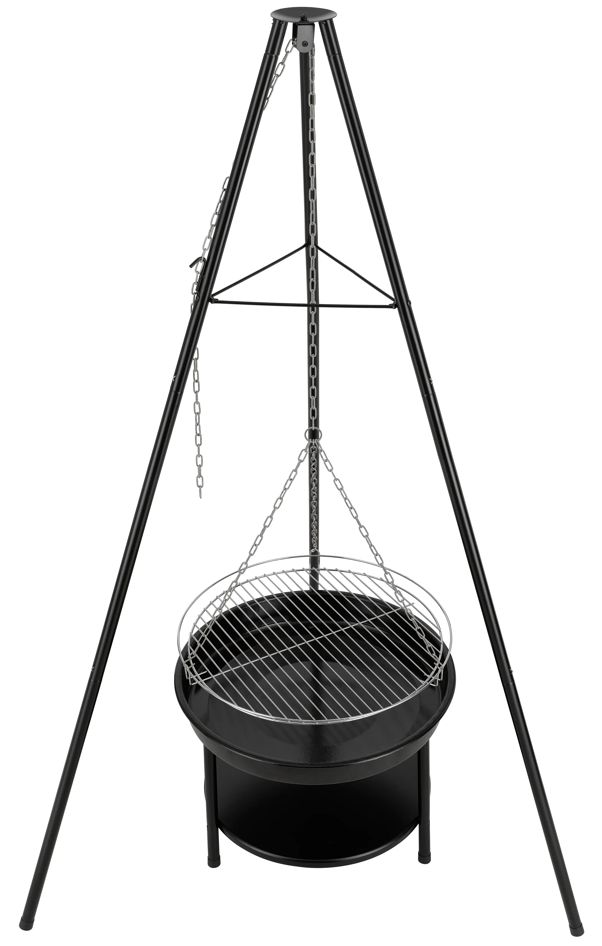 Tepro Schwenkgrill Cary 160 x 103 cm Grillfläche: Ø 46 cm